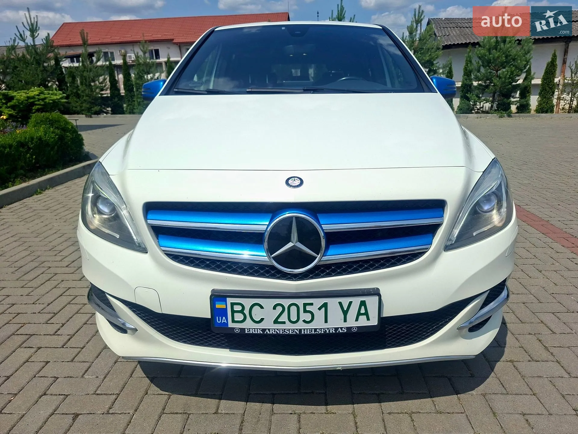 2015 Mercedes-Benz B-klasse - мініатюра 30