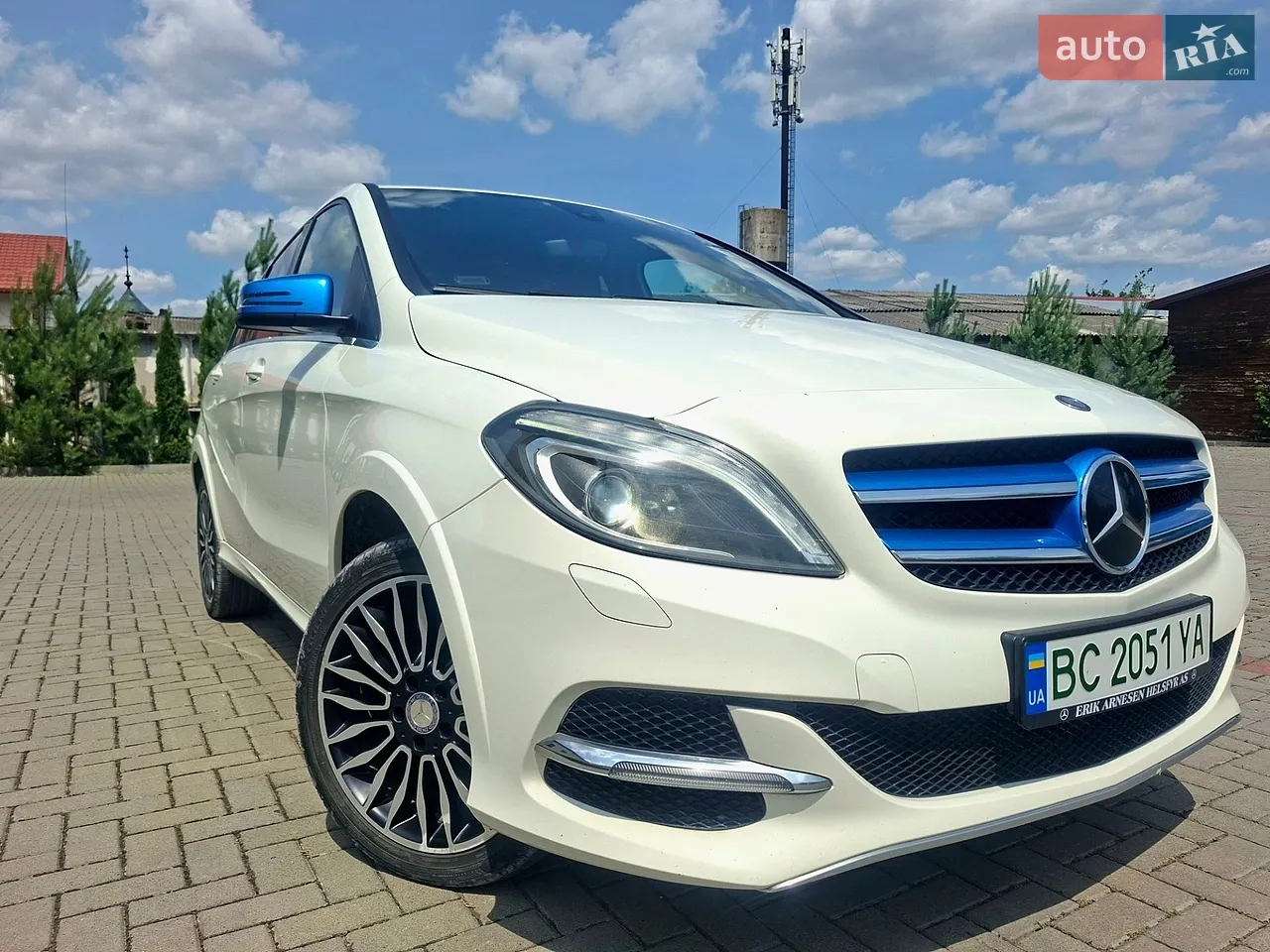 2016 Mercedes-Benz B-klasse - мініатюра 15
