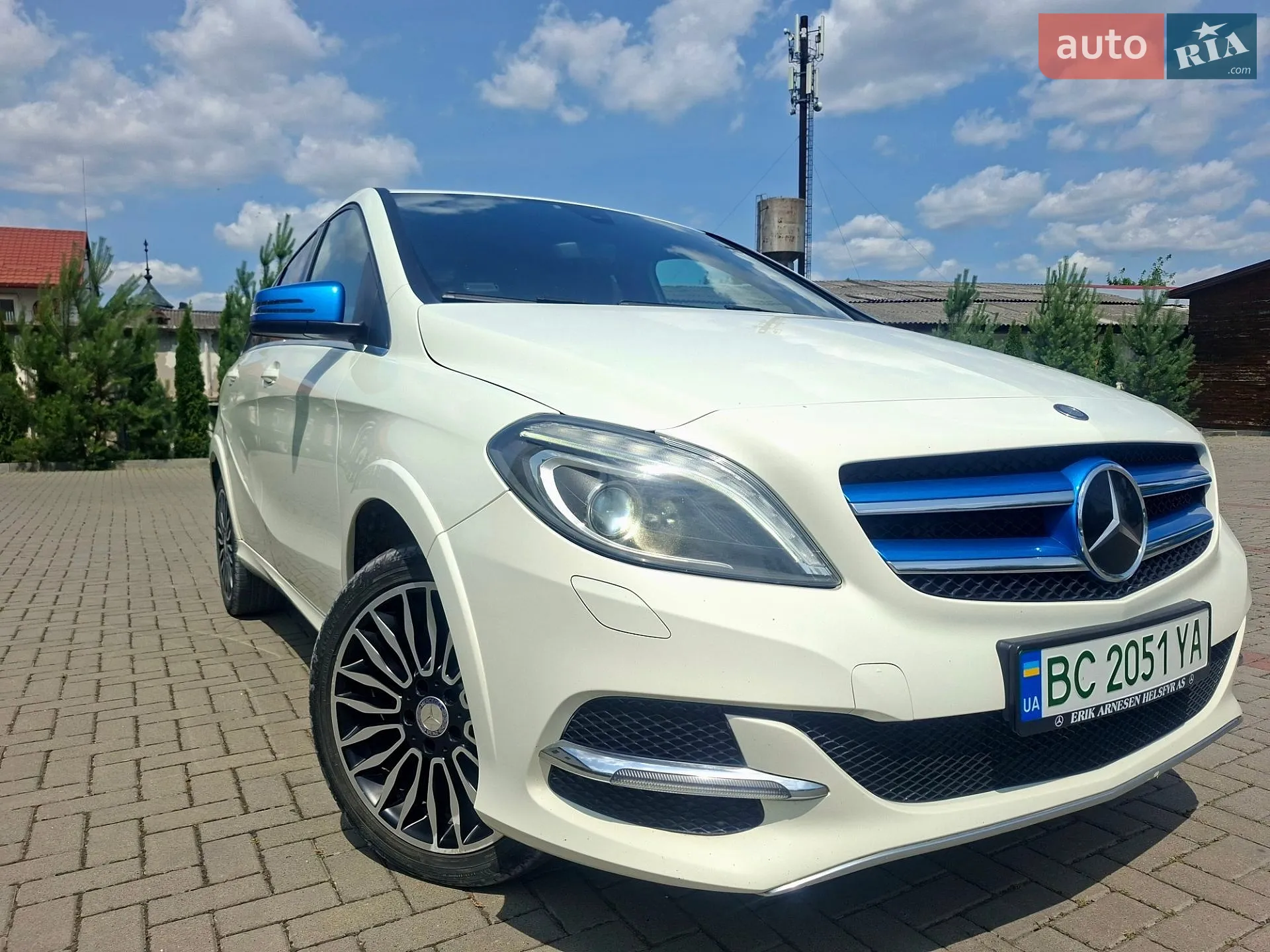2015 Mercedes-Benz B-klasse - мініатюра 31