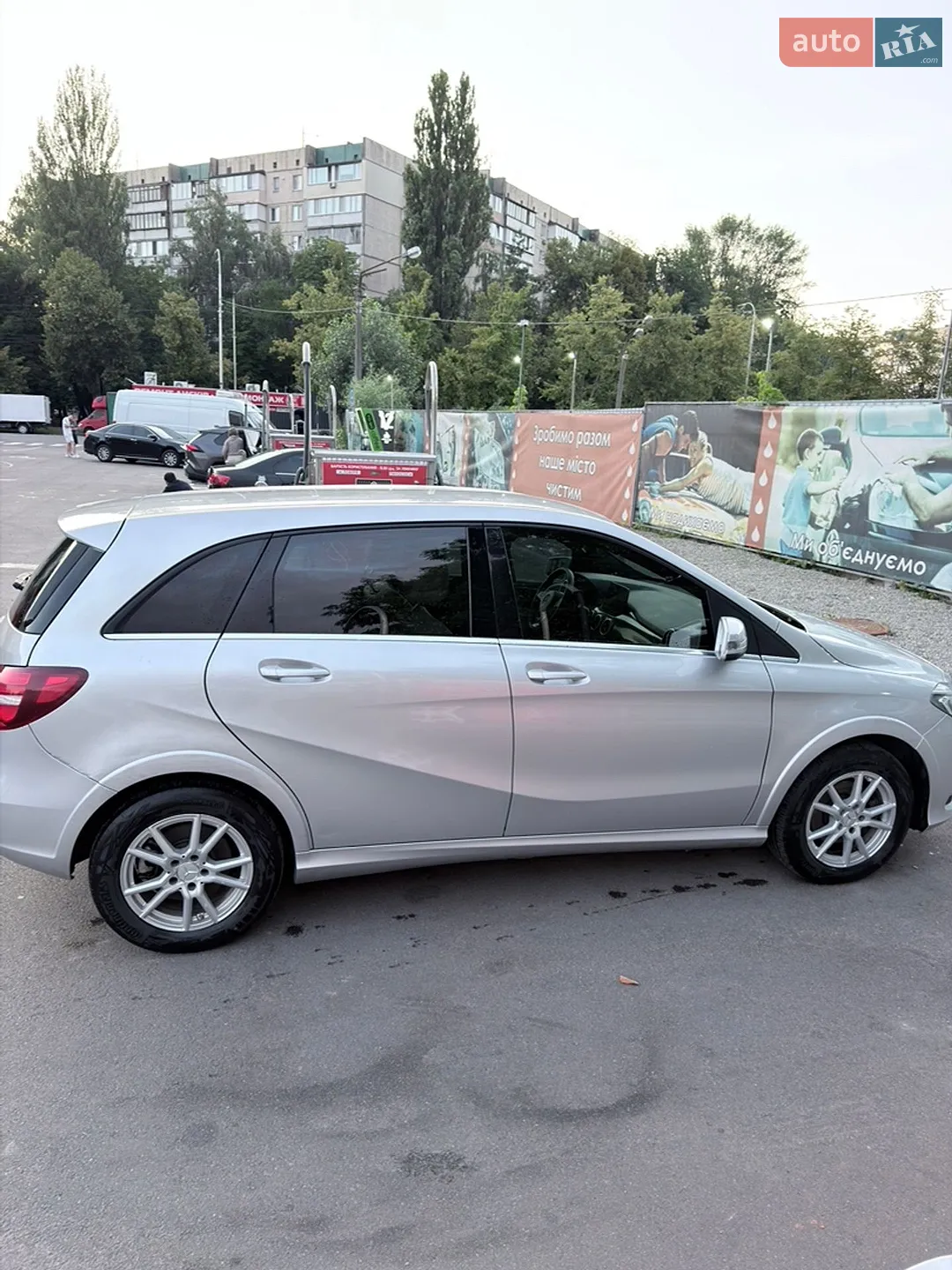 2016 Mercedes-Benz B-klasse - мініатюра 7