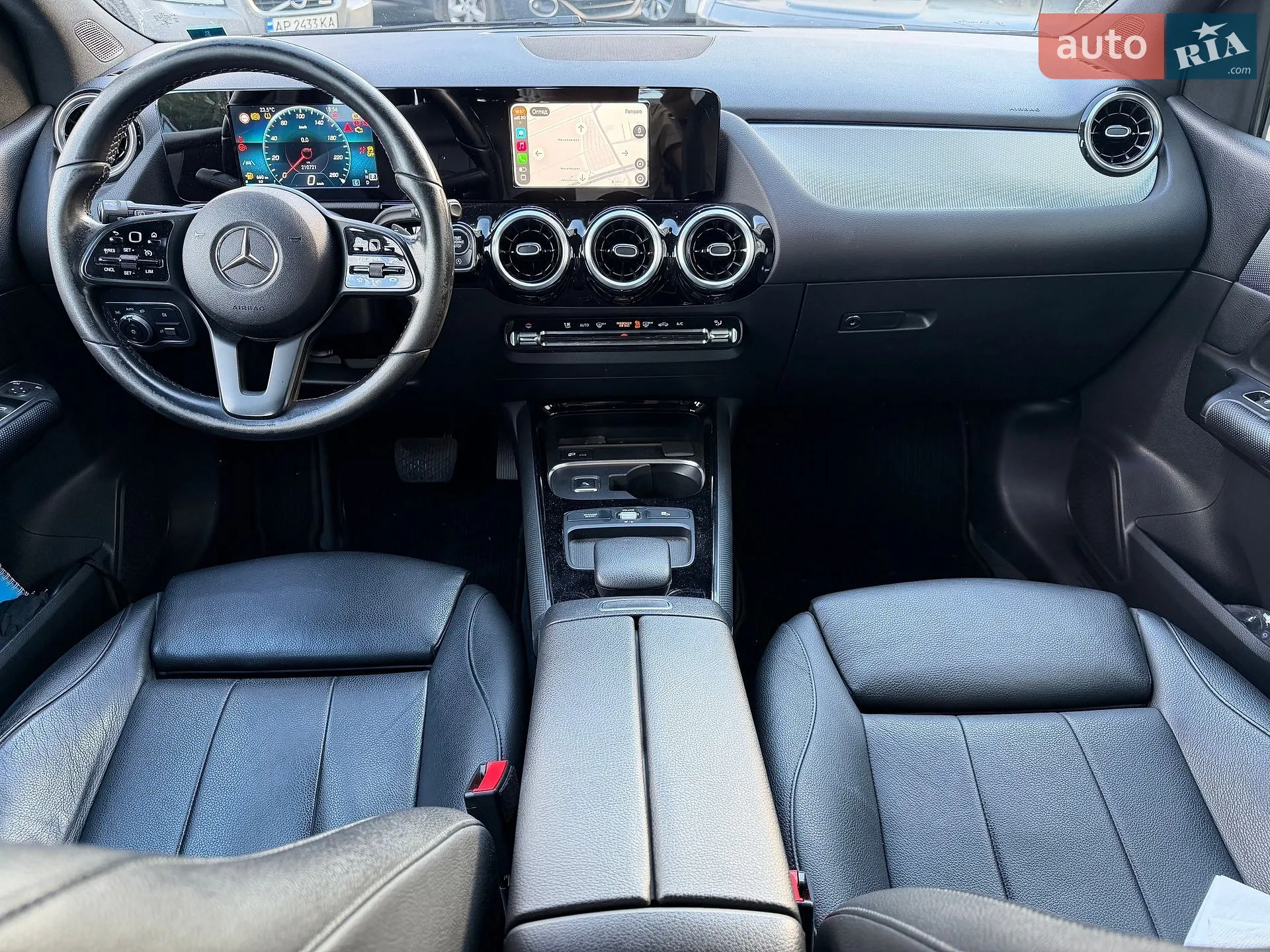 2020 Mercedes-Benz B-klasse - мініатюра 11