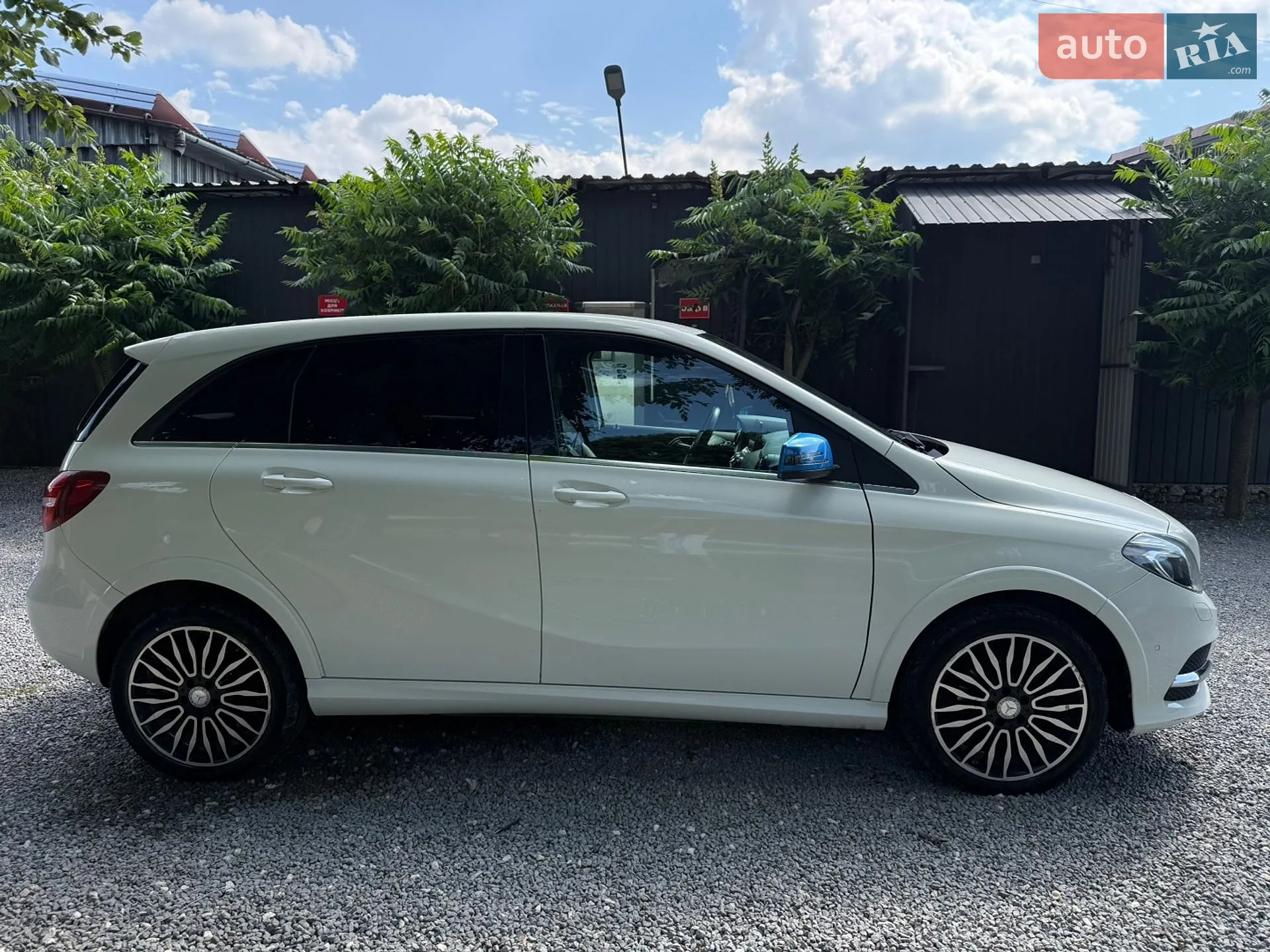 2016 Mercedes-Benz B-klasse - мініатюра 5