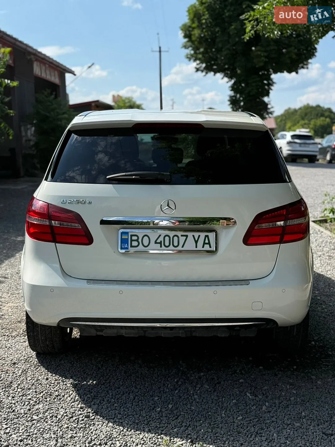 2016 Mercedes-Benz B-klasse - мініатюра 9