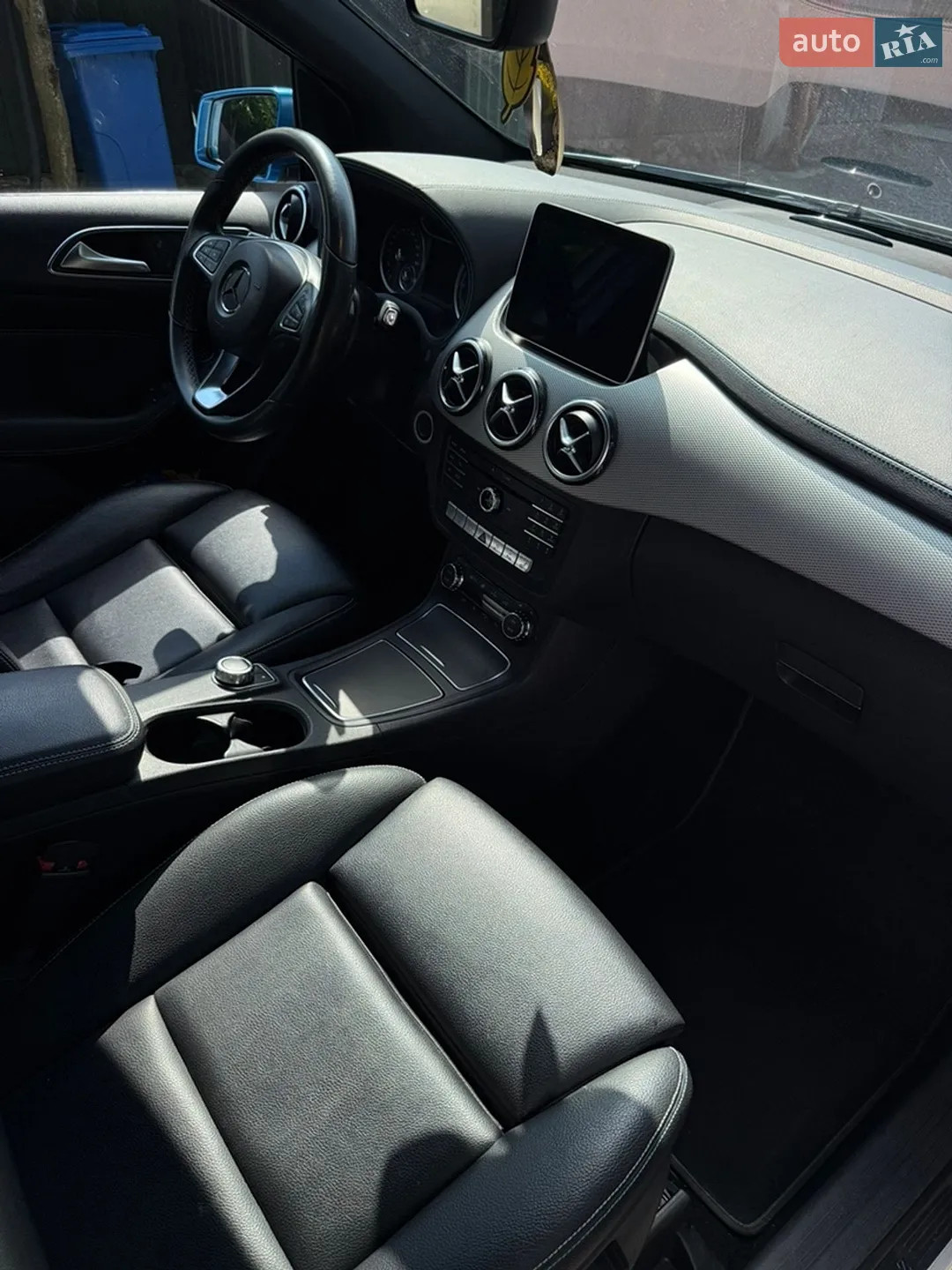 2016 Mercedes-Benz B-klasse - мініатюра 14