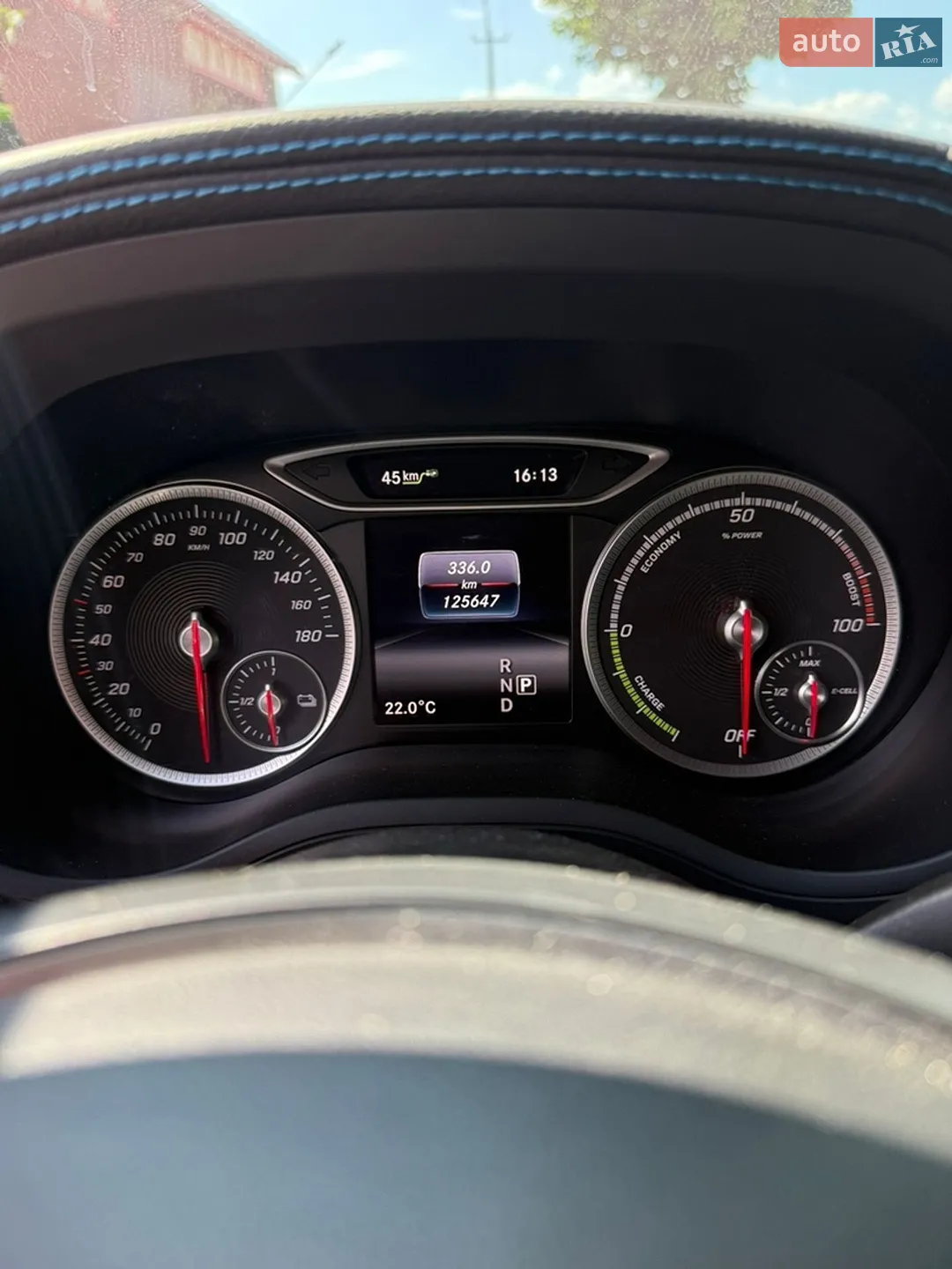 2016 Mercedes-Benz B-klasse - мініатюра 21