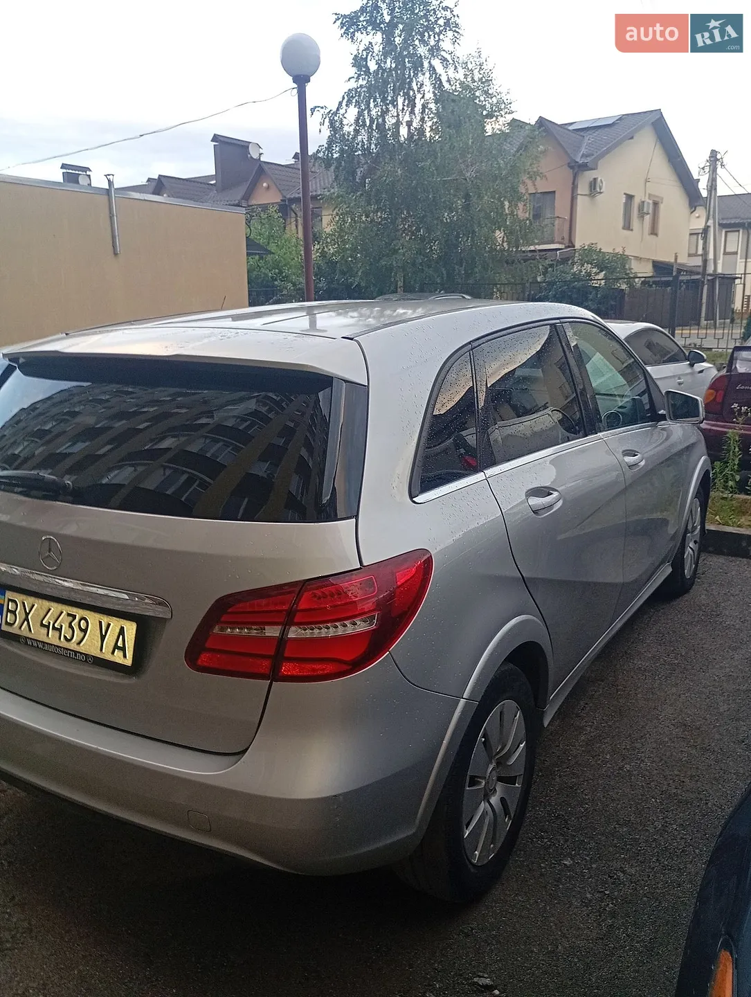 2015 Mercedes-Benz B-klasse - мініатюра 3