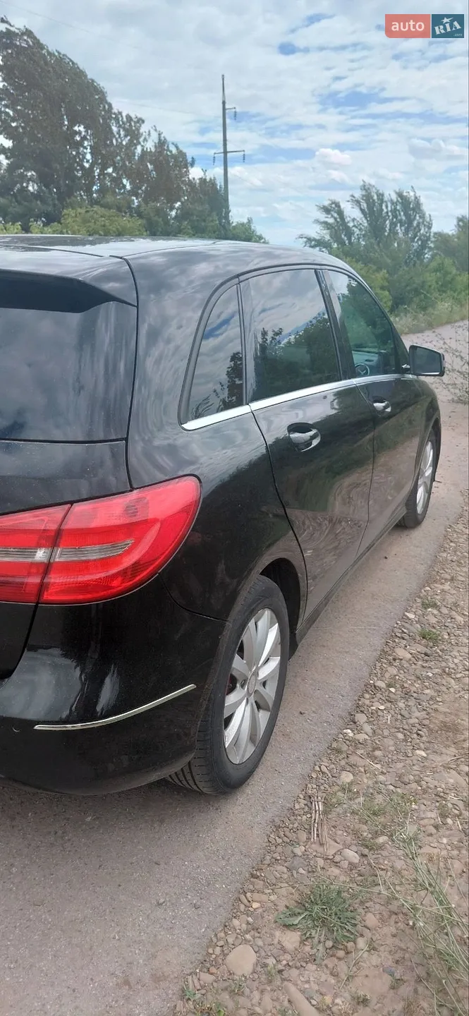 2013 Mercedes-Benz B-klasse - мініатюра 3