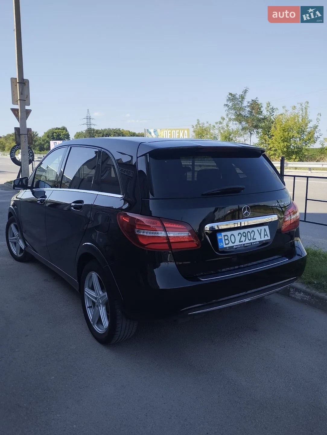 2015 Mercedes-Benz B-klasse - мініатюра 6