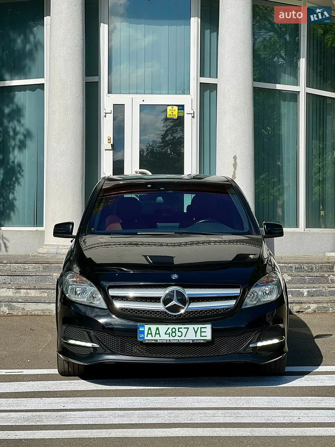 2015 Mercedes-Benz B-klasse - мініатюра 2