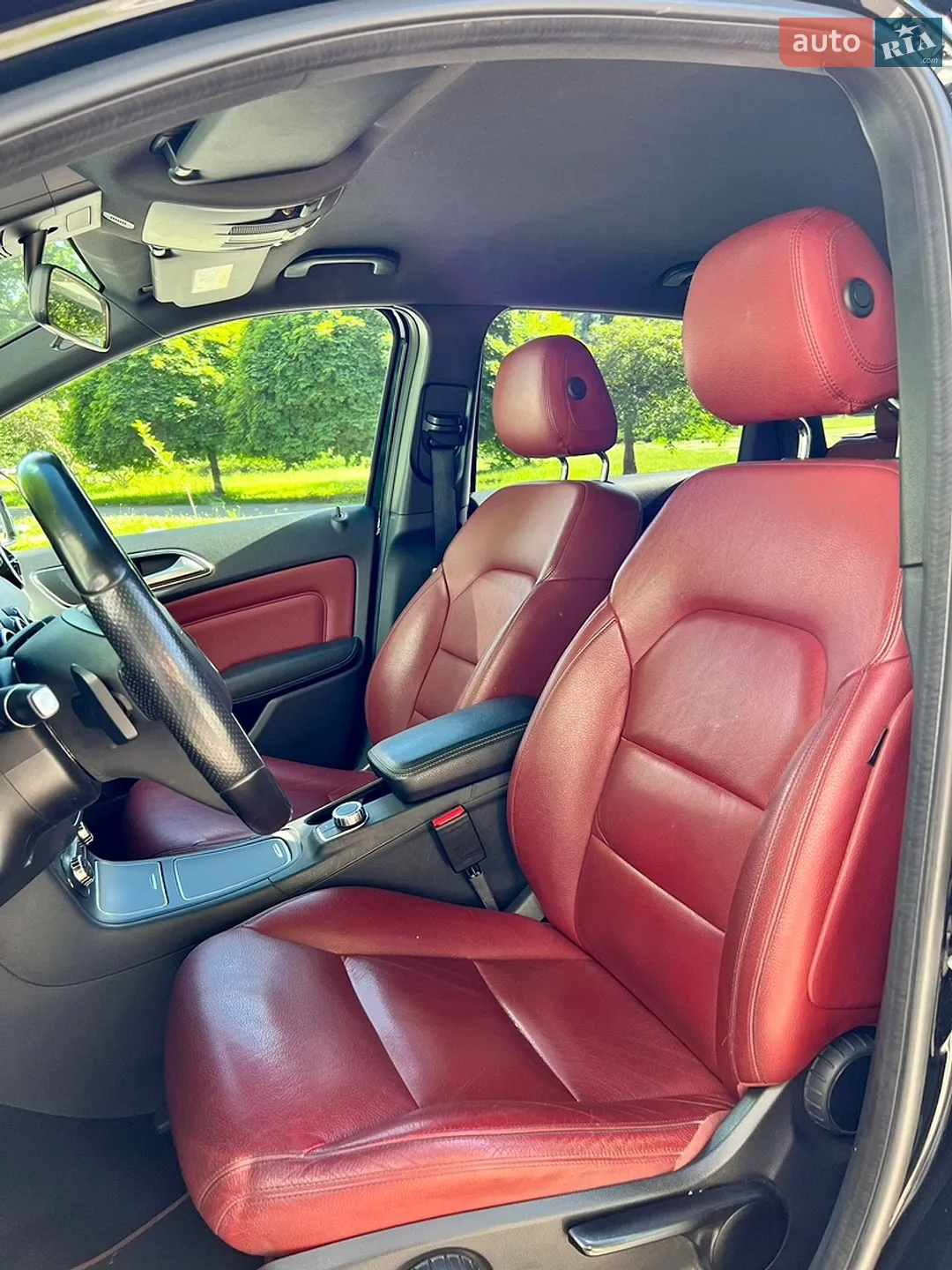 2015 Mercedes-Benz B-klasse - мініатюра 8