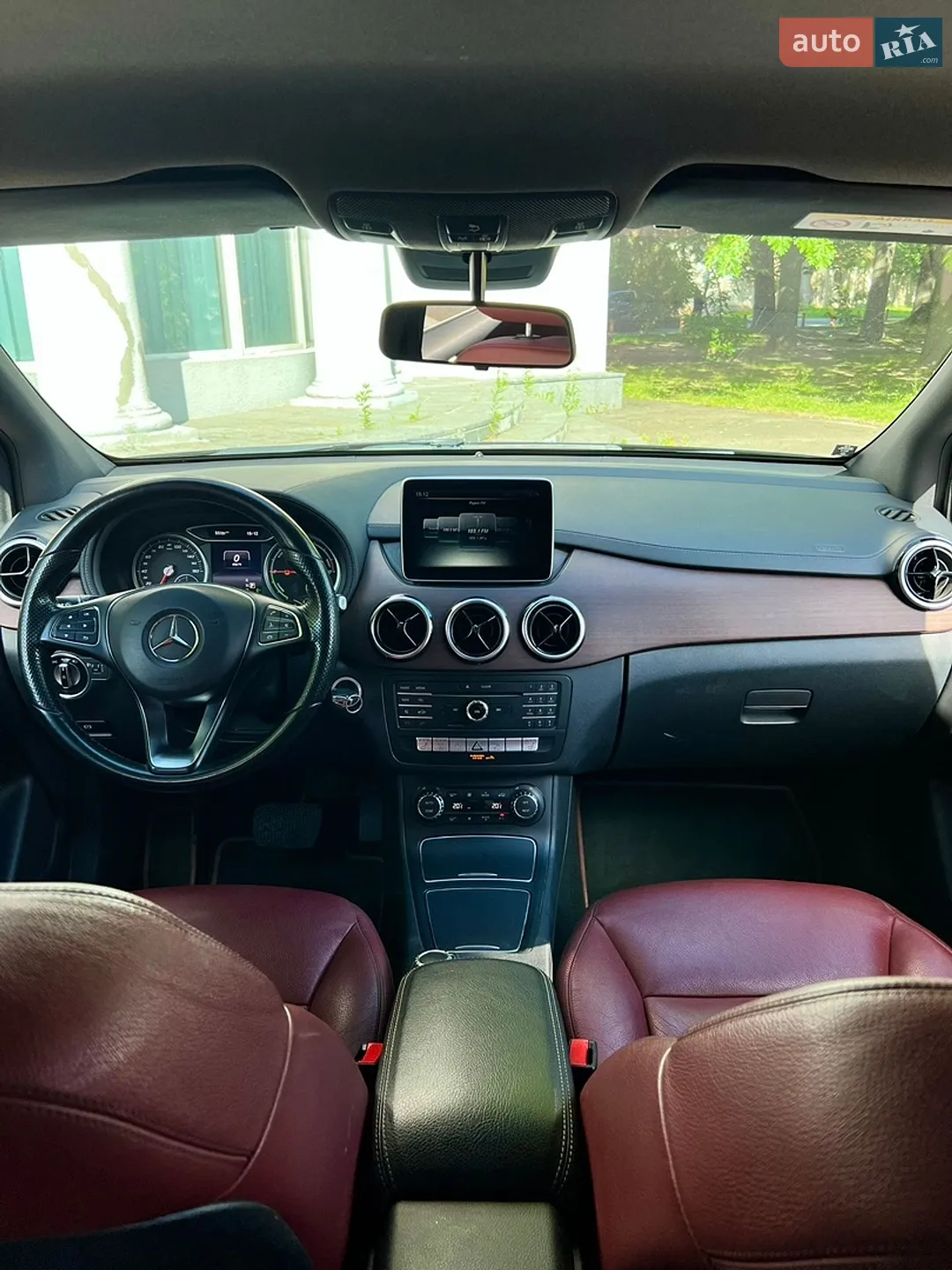 2015 Mercedes-Benz B-klasse - мініатюра 10