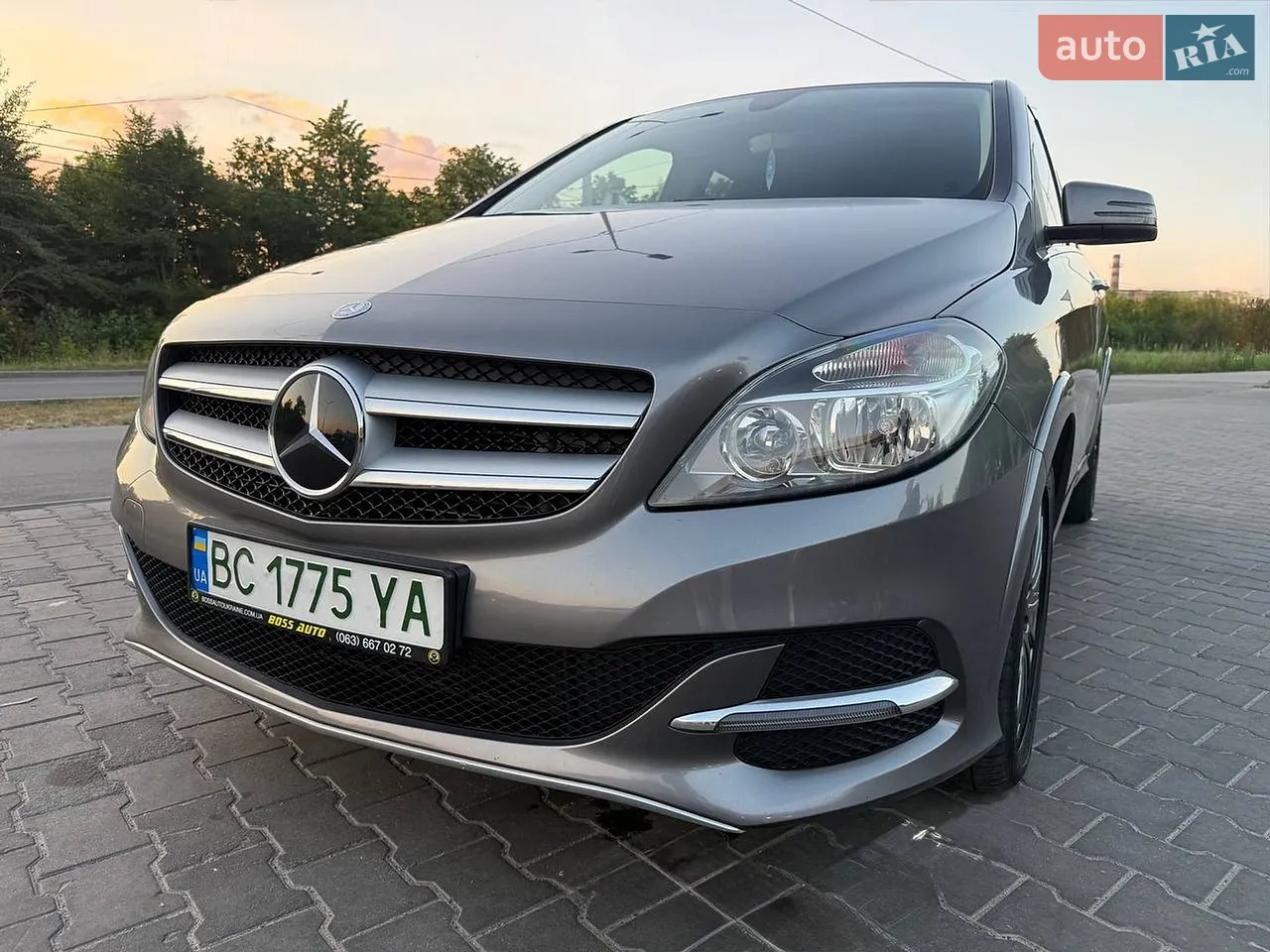 2016 Mercedes-Benz B-klasse - мініатюра 29