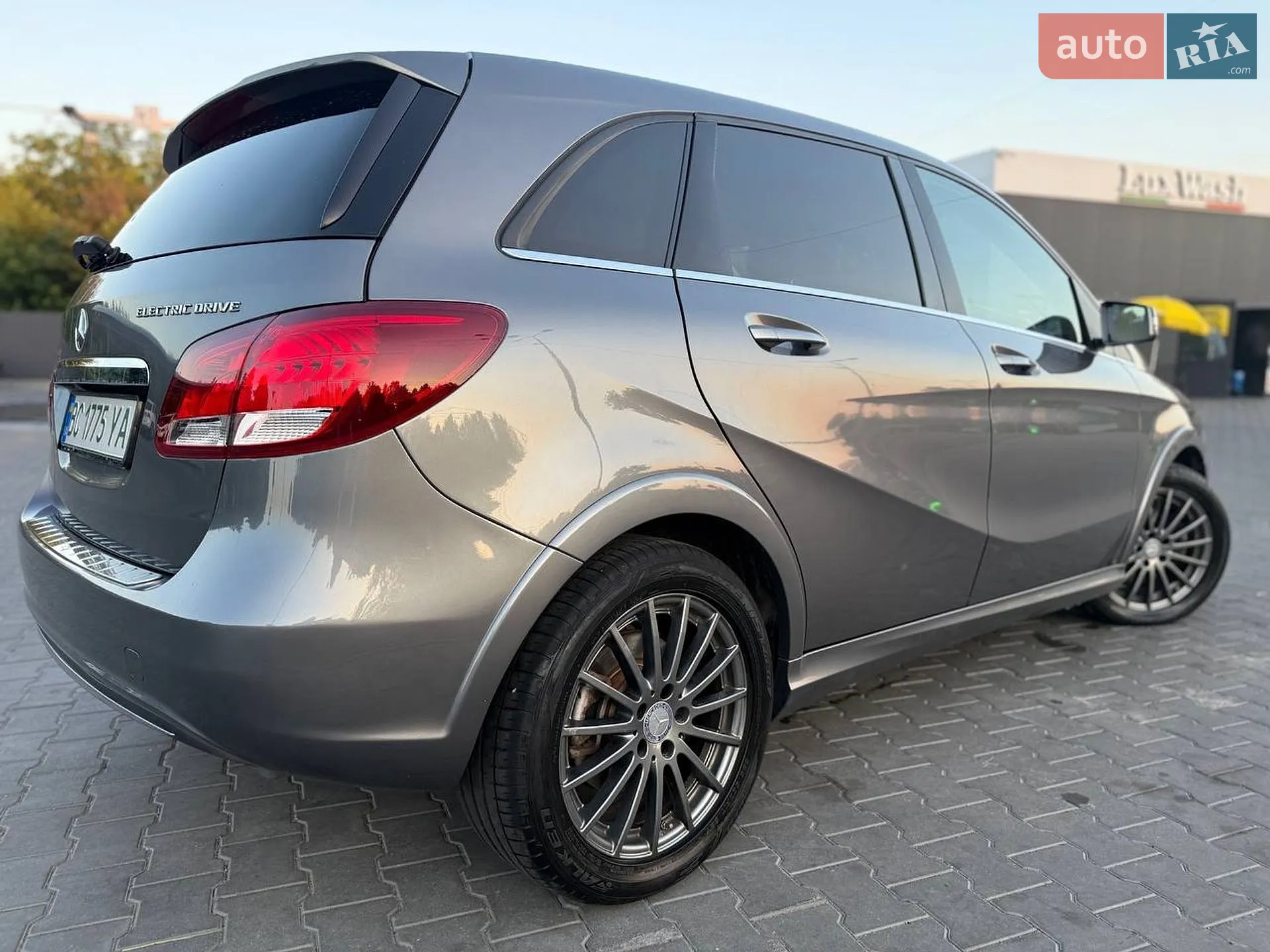 2015 Mercedes-Benz B-klasse - мініатюра 7