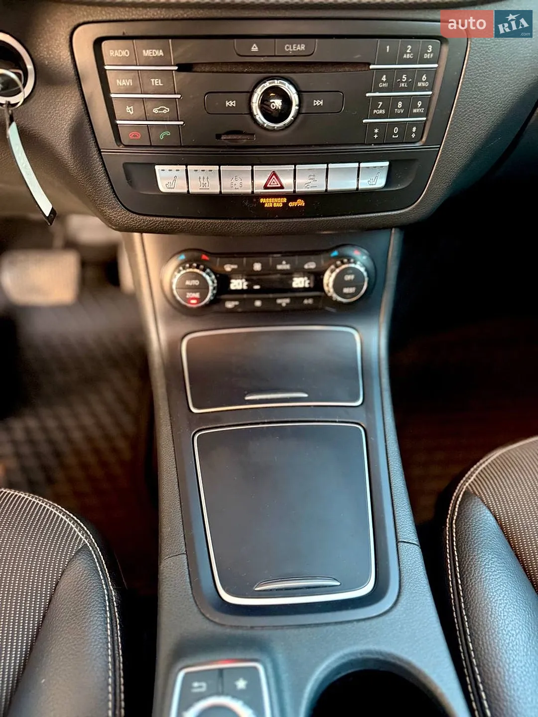 2015 Mercedes-Benz B-klasse - мініатюра 11