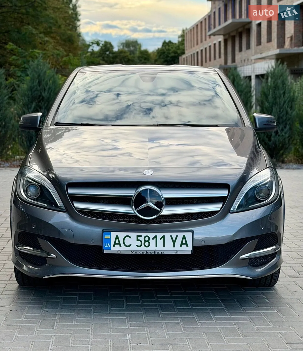 2016 Mercedes-Benz B-klasse - мініатюра 14