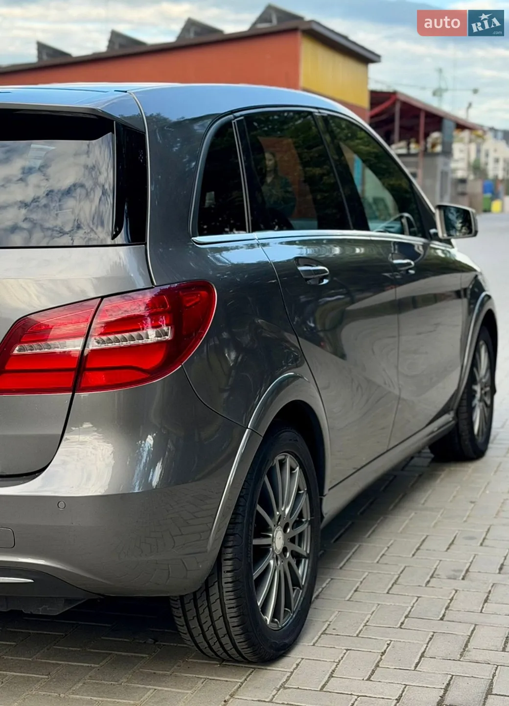2016 Mercedes-Benz B-klasse - мініатюра 9