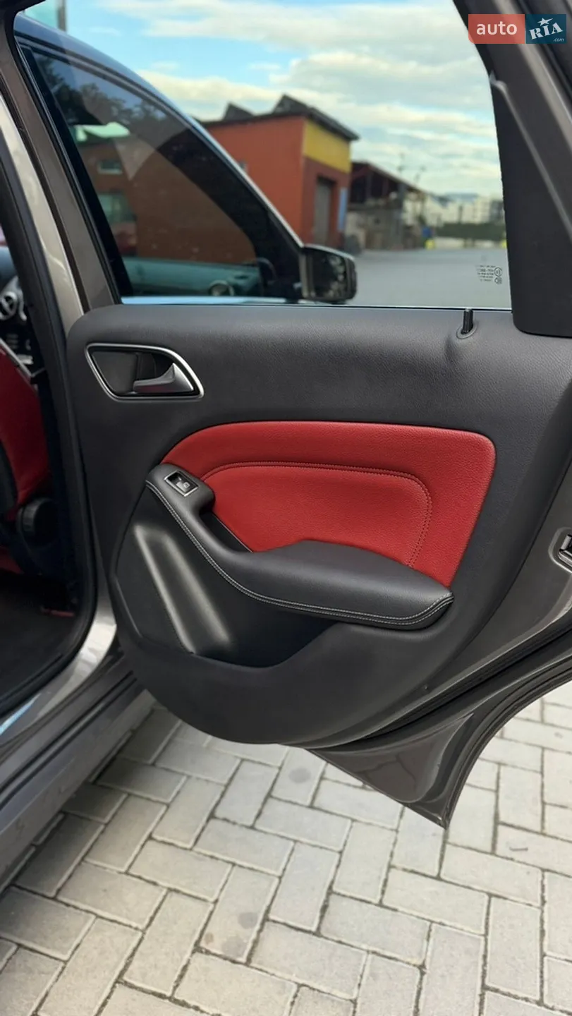 2016 Mercedes-Benz B-klasse - мініатюра 36