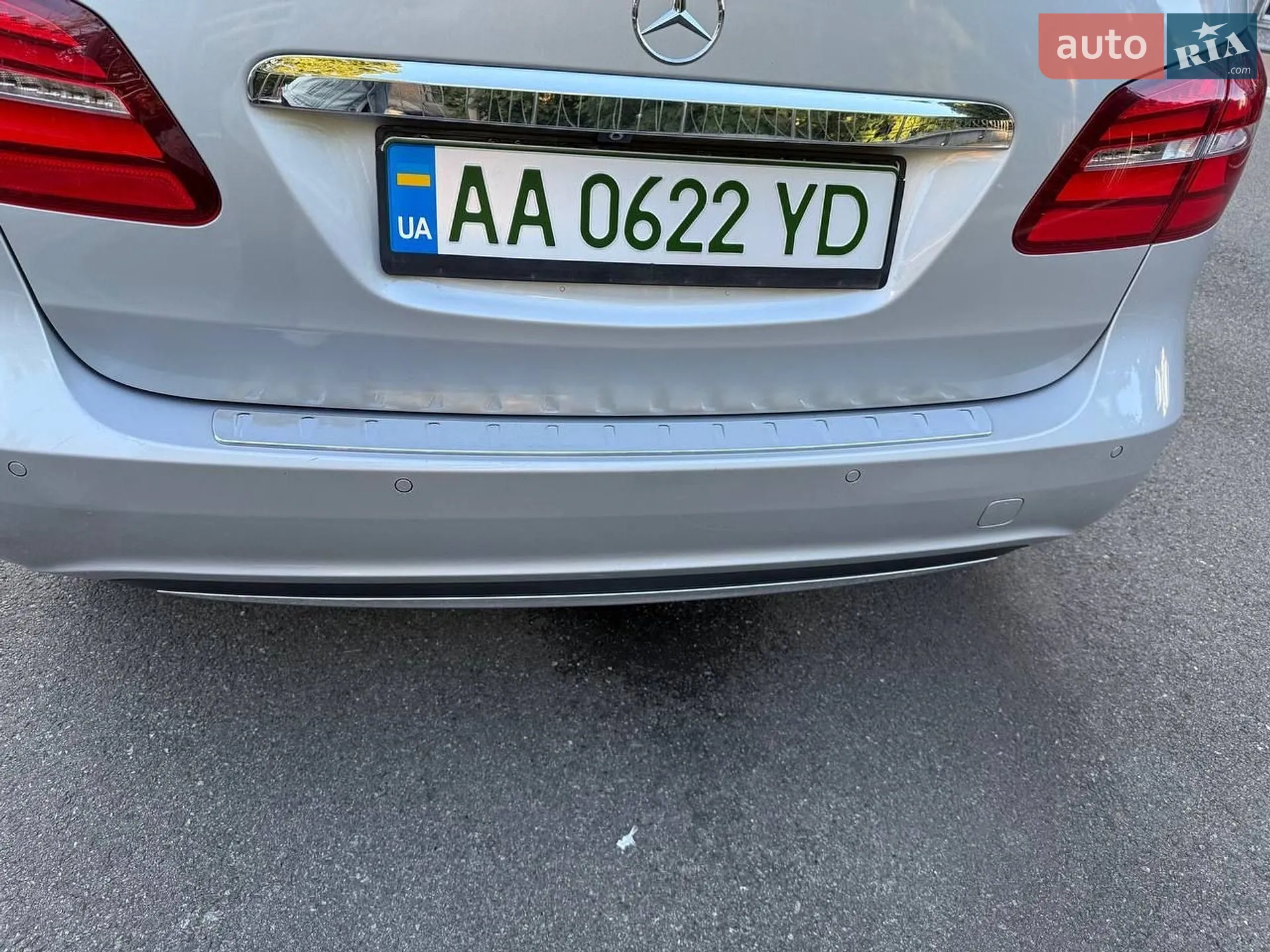 2015 Mercedes-Benz B-klasse - мініатюра 11