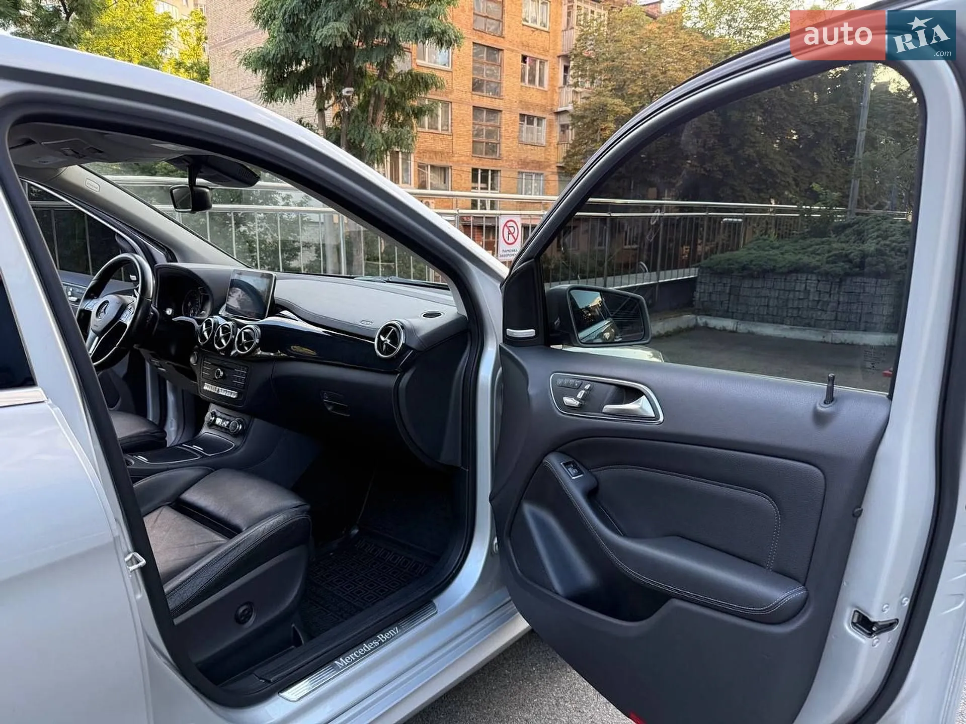 2015 Mercedes-Benz B-klasse - мініатюра 22