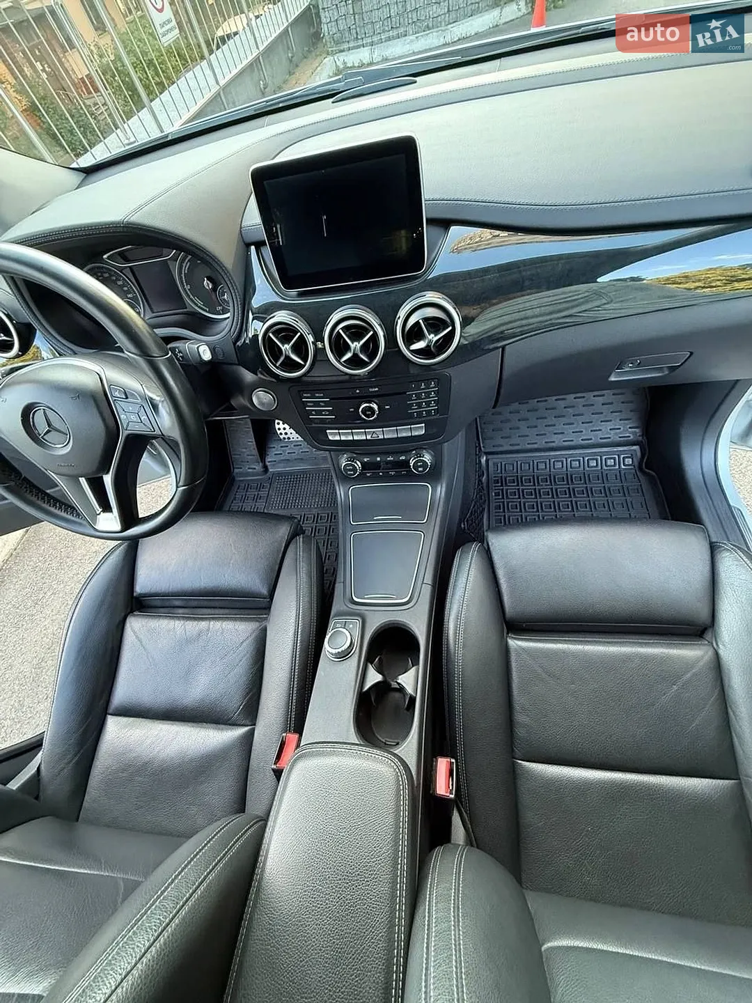 2015 Mercedes-Benz B-klasse - мініатюра 34