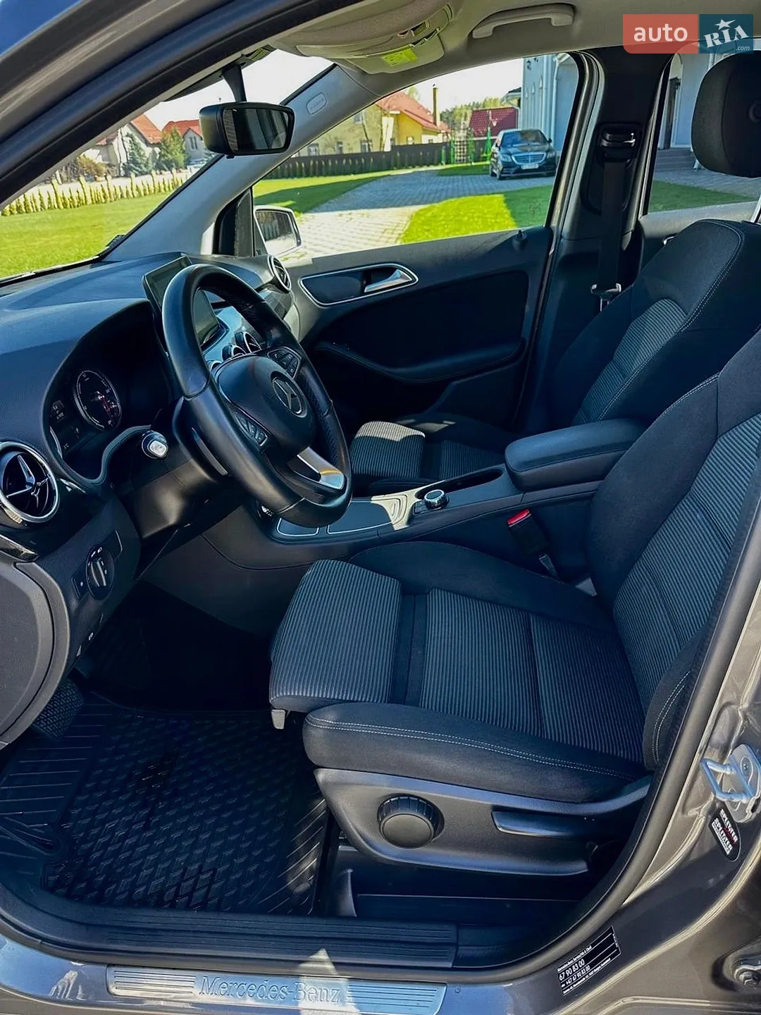 2016 Mercedes-Benz B-klasse - мініатюра 7
