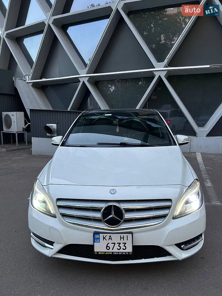 2015 Mercedes-Benz B-klasse - мініатюра 11