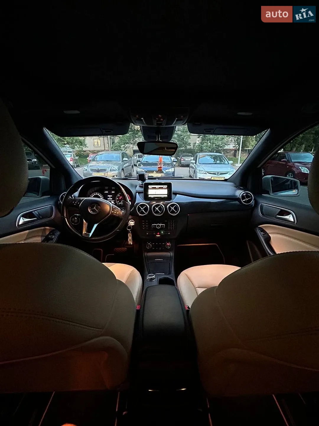 2014 Mercedes-Benz B-klasse - мініатюра 15