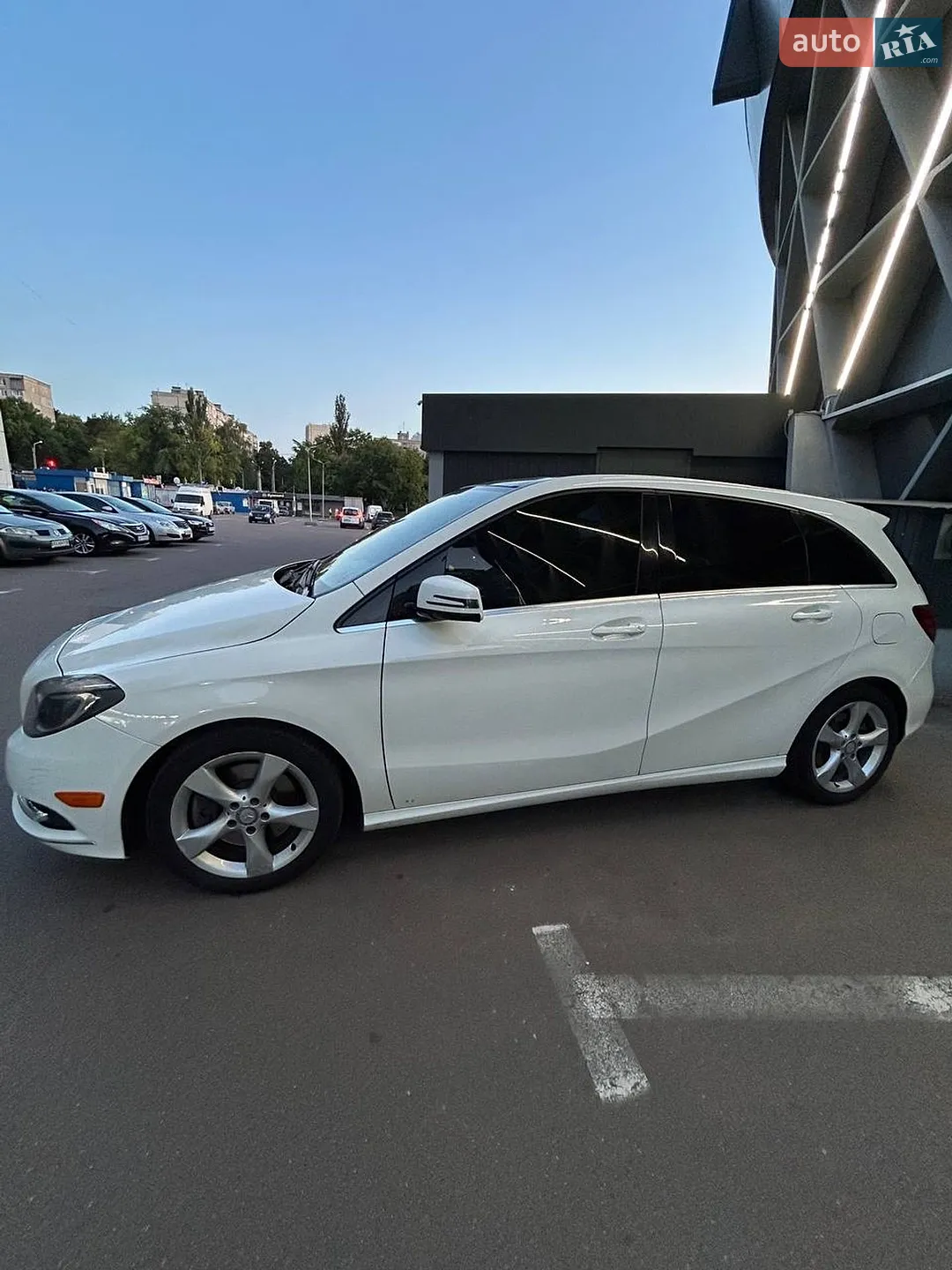2014 Mercedes-Benz B-klasse - мініатюра 4