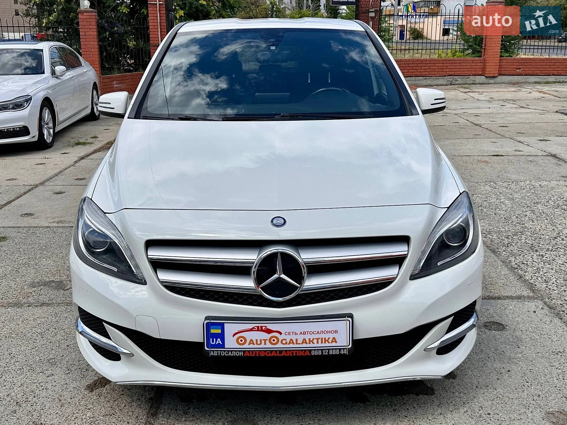 2017 Mercedes-Benz B-klasse - мініатюра 6