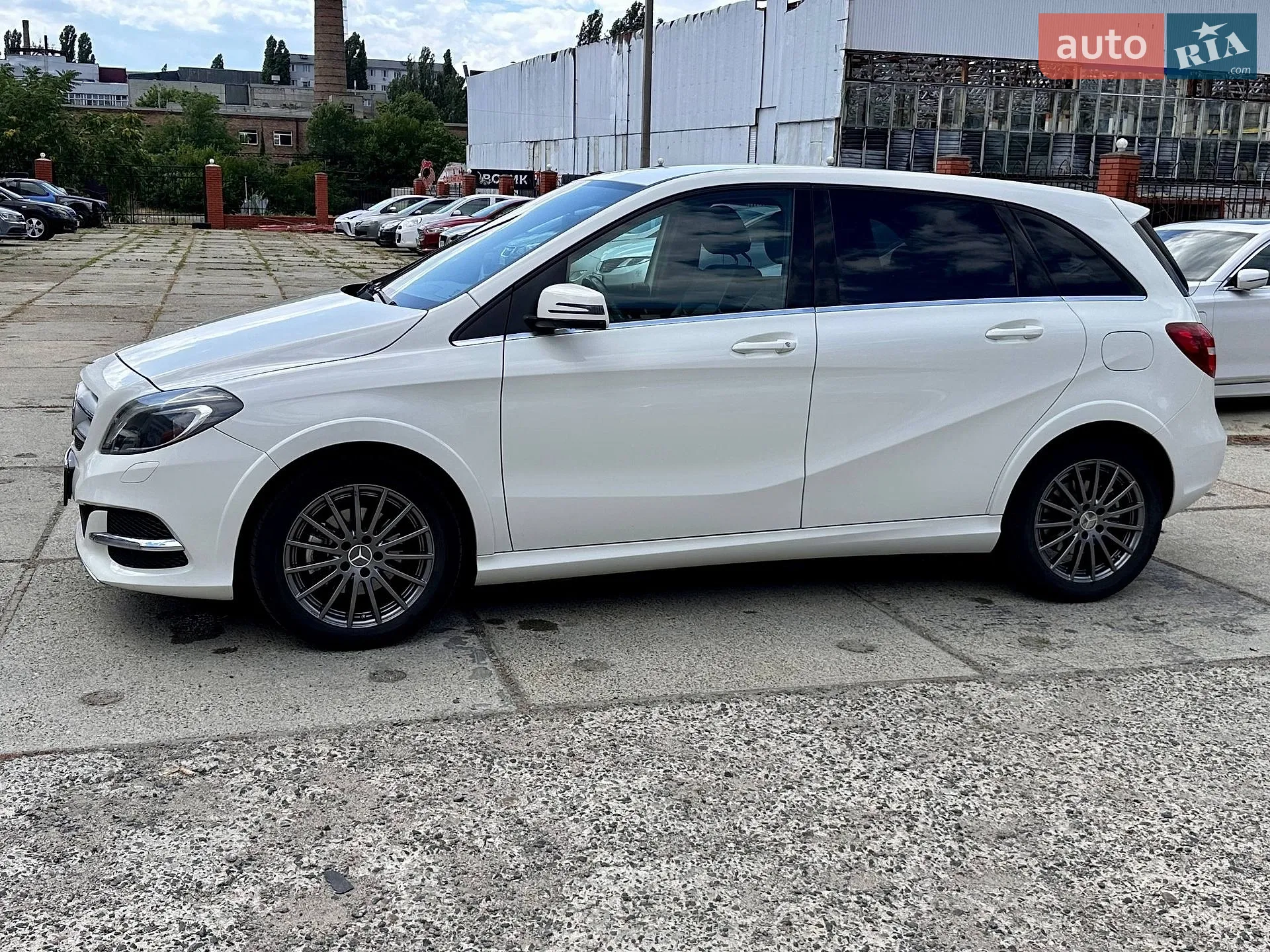 2017 Mercedes-Benz B-klasse - мініатюра 16