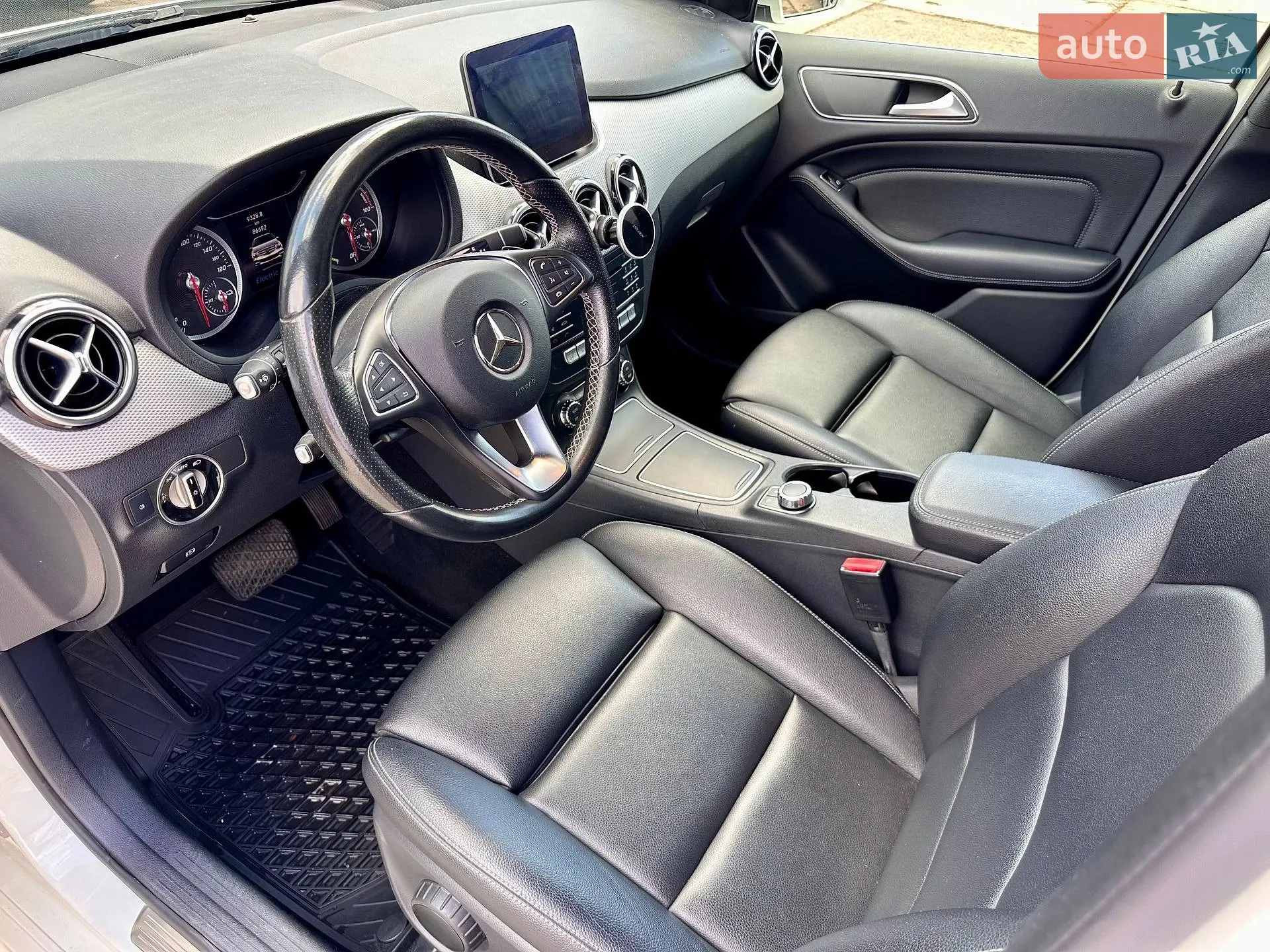 2017 Mercedes-Benz B-klasse - мініатюра 20