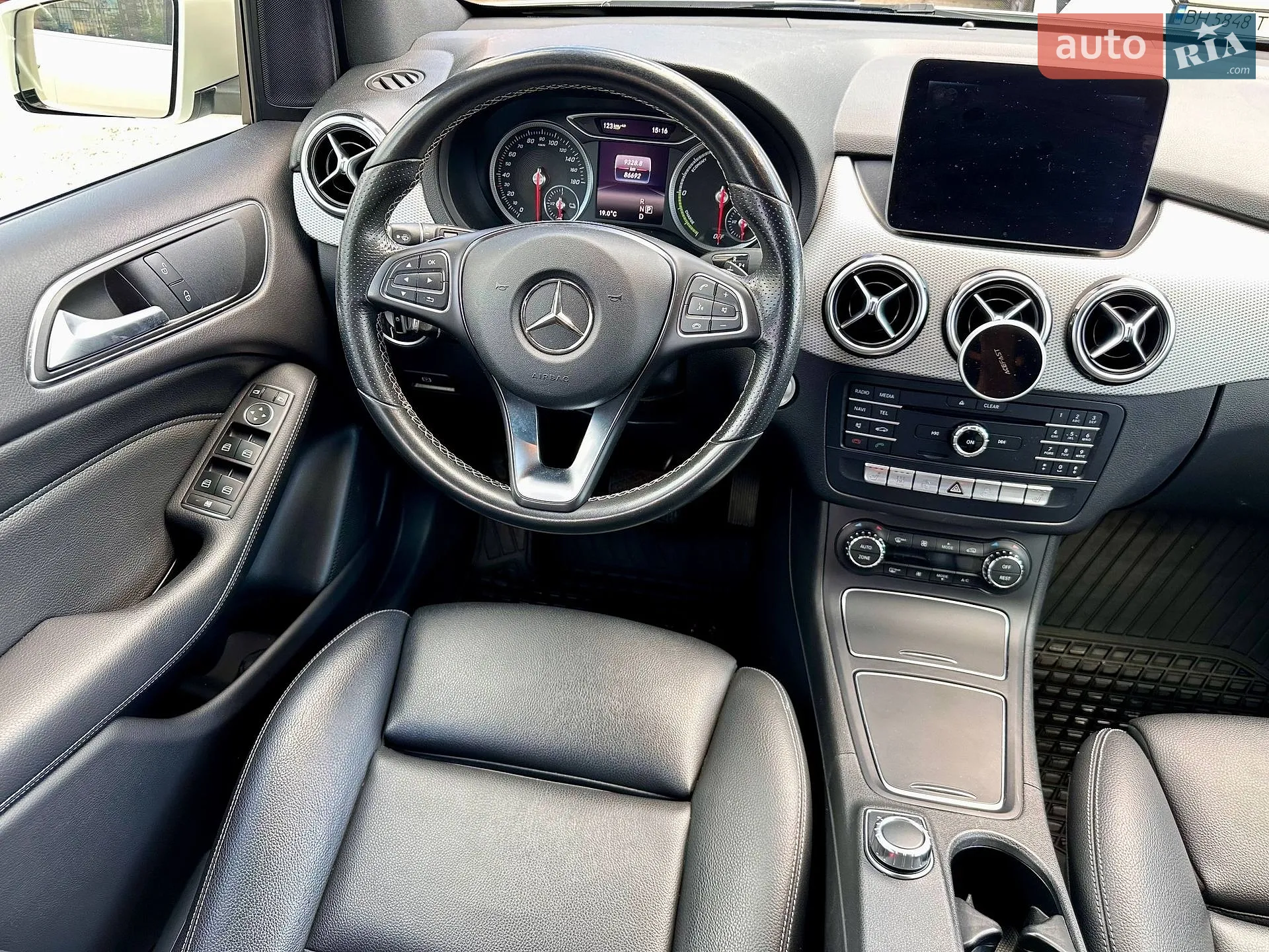 2017 Mercedes-Benz B-klasse - мініатюра 26