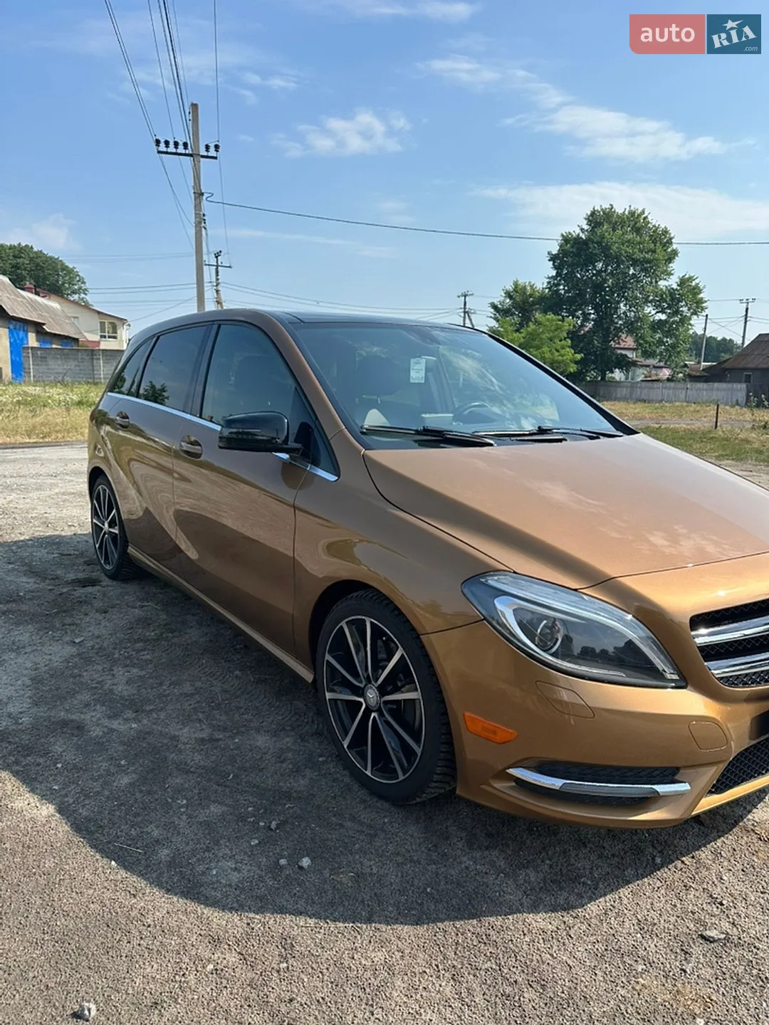 2012 Mercedes-Benz B-klasse - мініатюра 11