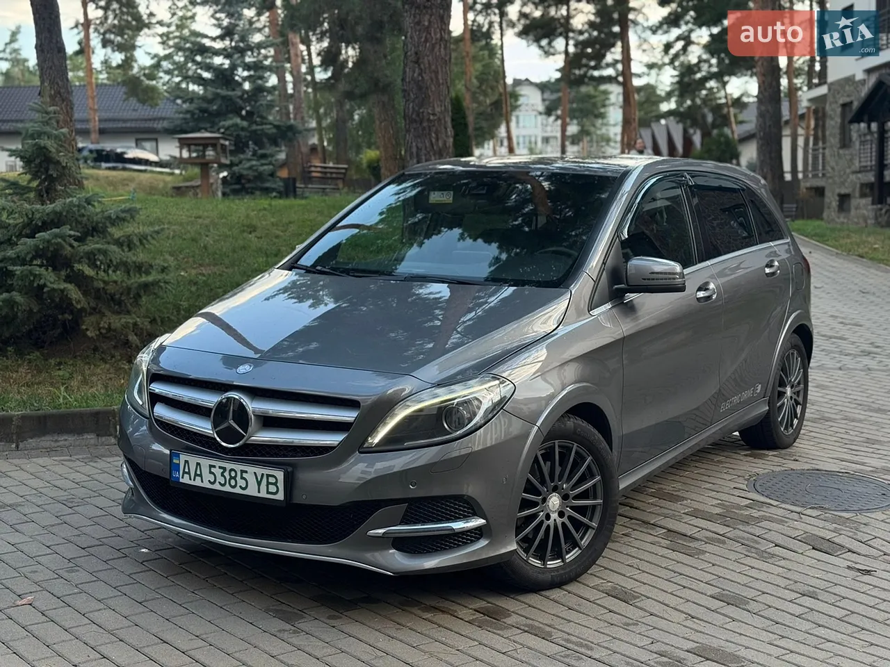 2017 Mercedes-Benz B-klasse - мініатюра 39