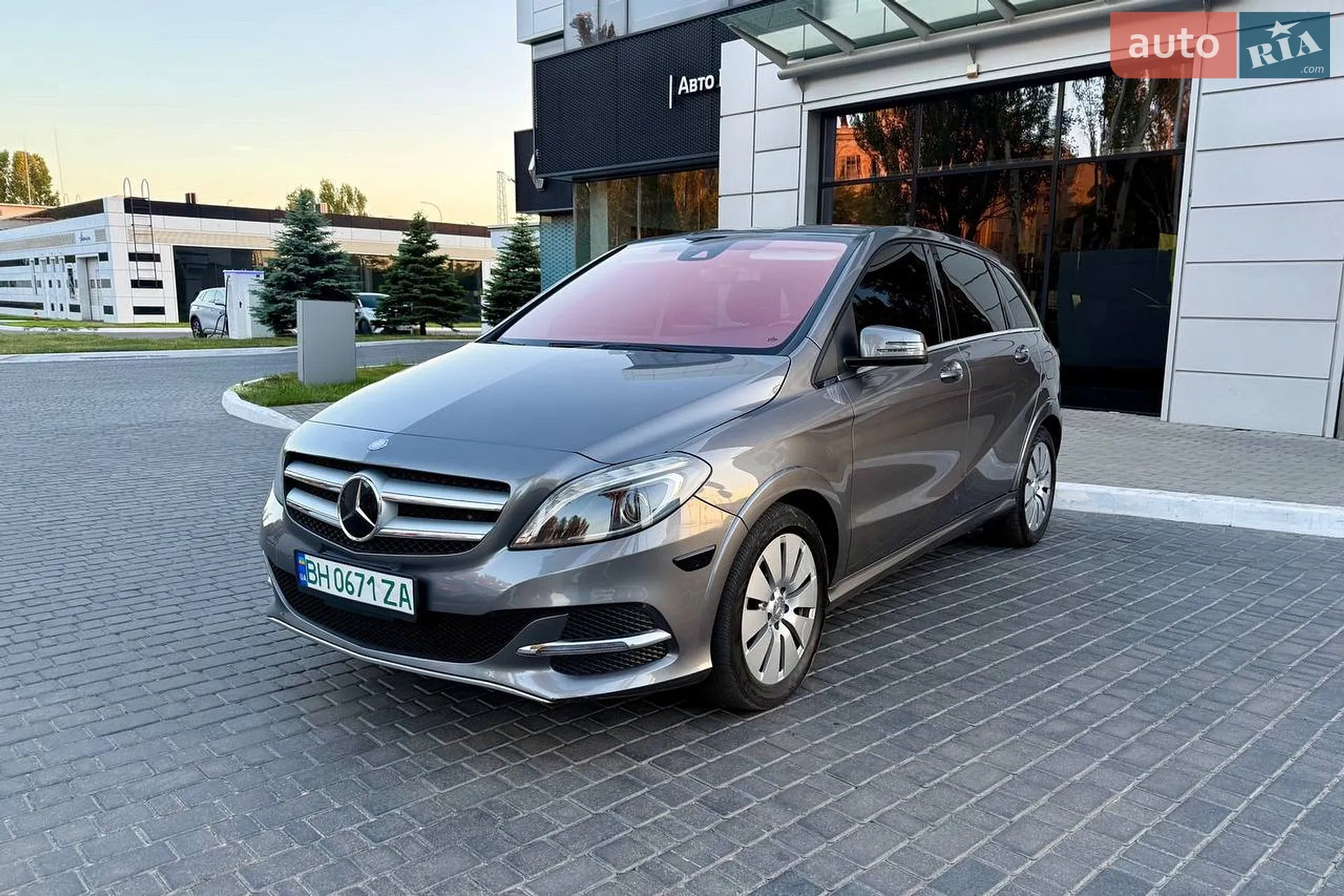 2015 Mercedes-Benz B-klasse - мініатюра 4