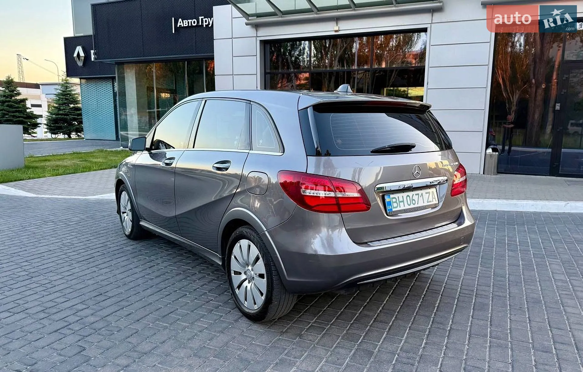 2015 Mercedes-Benz B-klasse - мініатюра 9