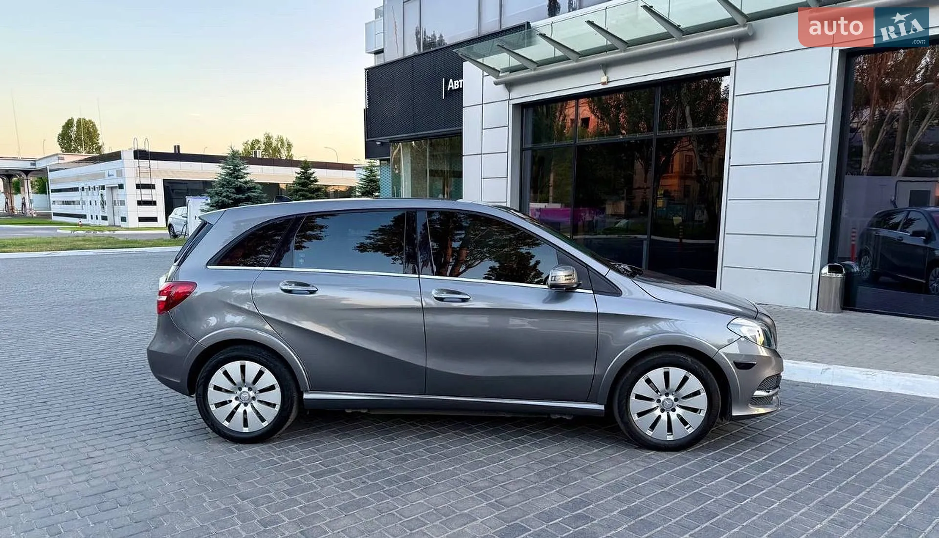 2015 Mercedes-Benz B-klasse - мініатюра 14