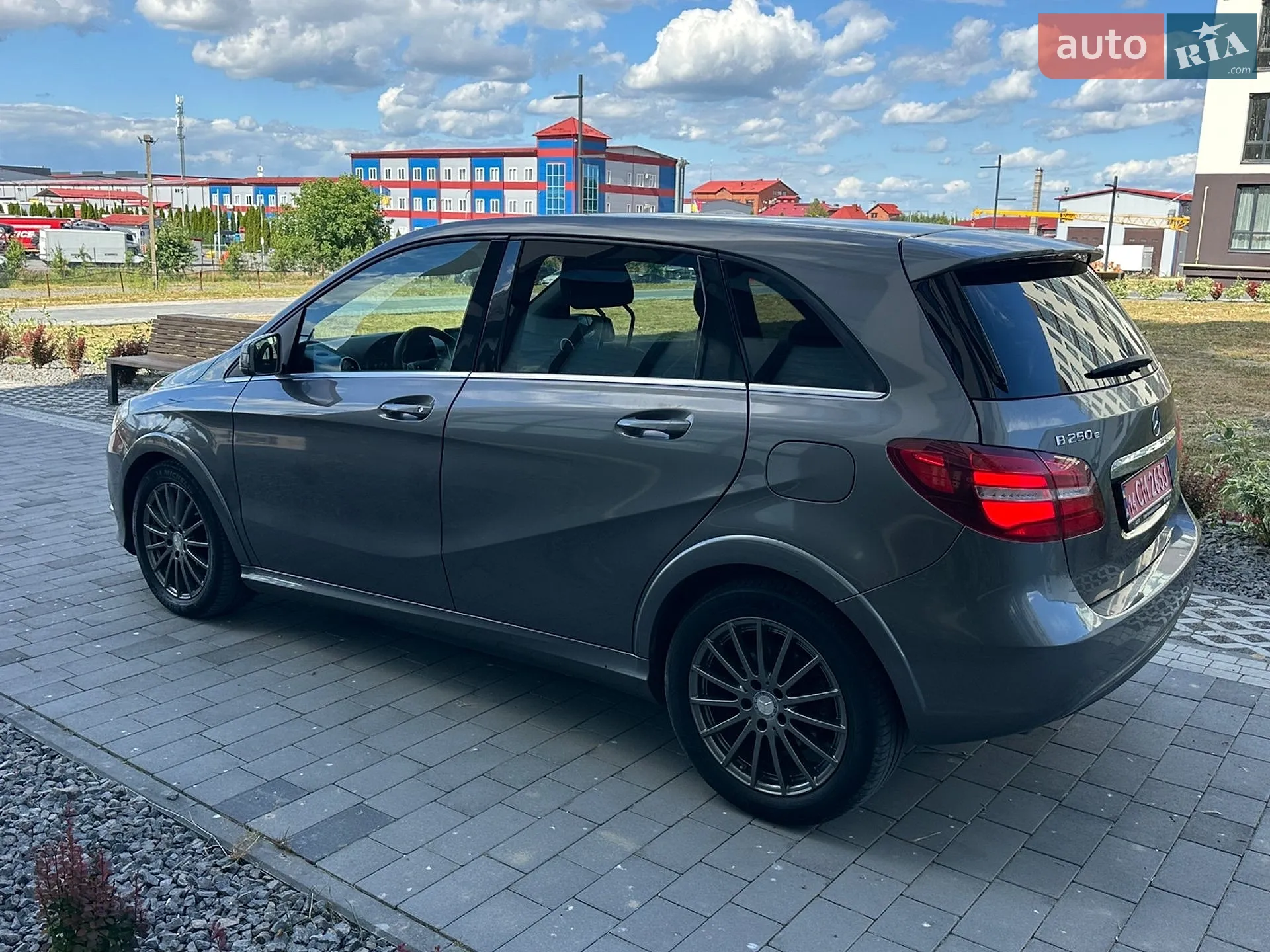 2016 Mercedes-Benz B-klasse - мініатюра 6
