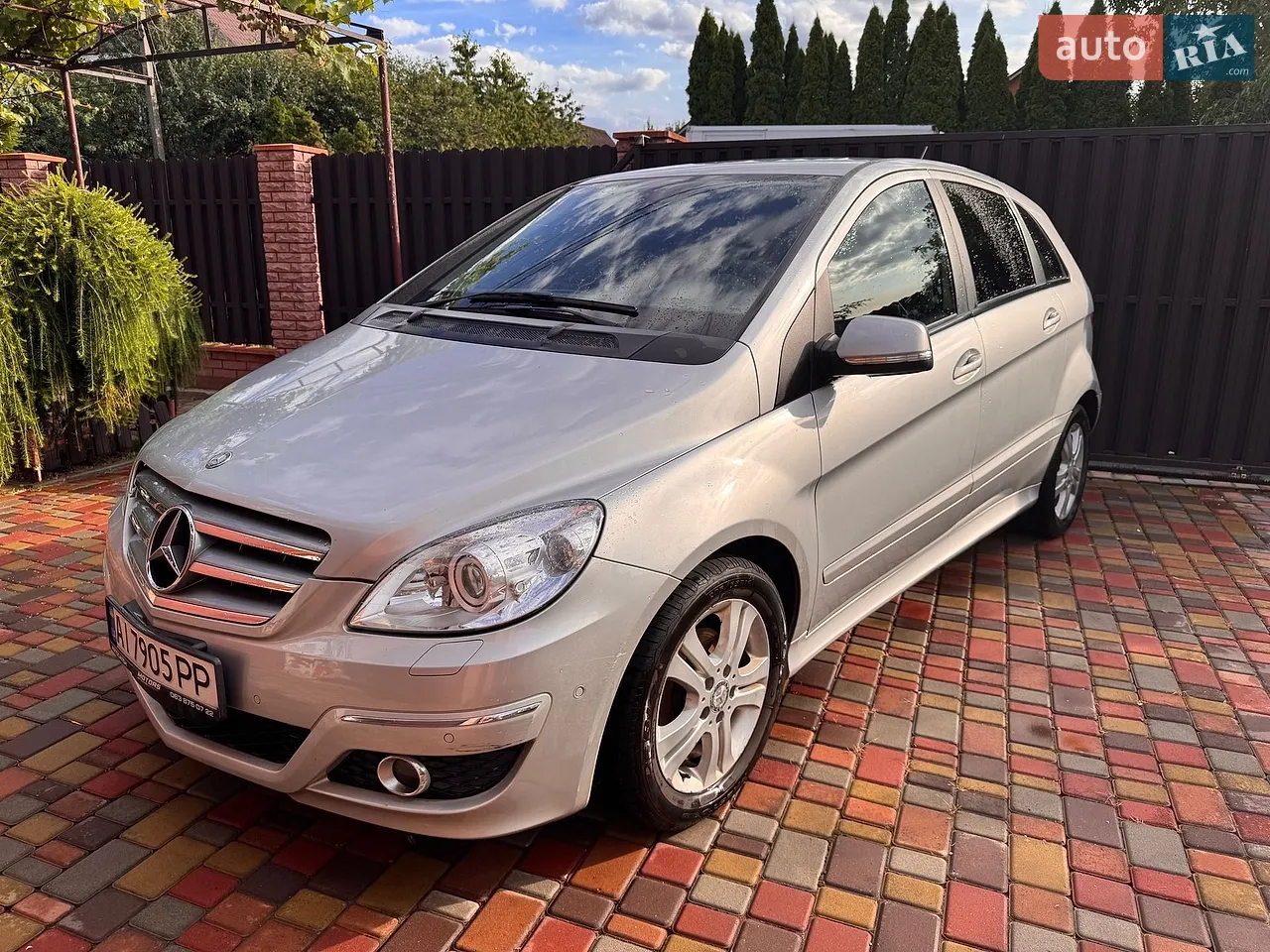 2011 Mercedes-Benz B-klasse - мініатюра 16