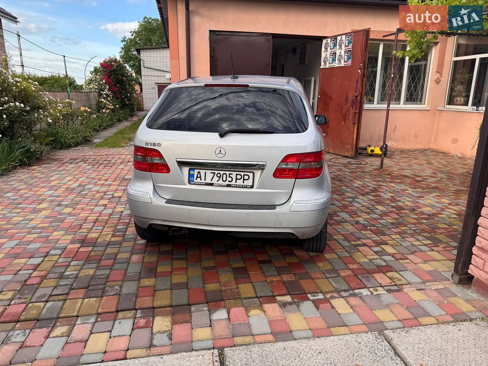 2011 Mercedes-Benz B-klasse - мініатюра 17