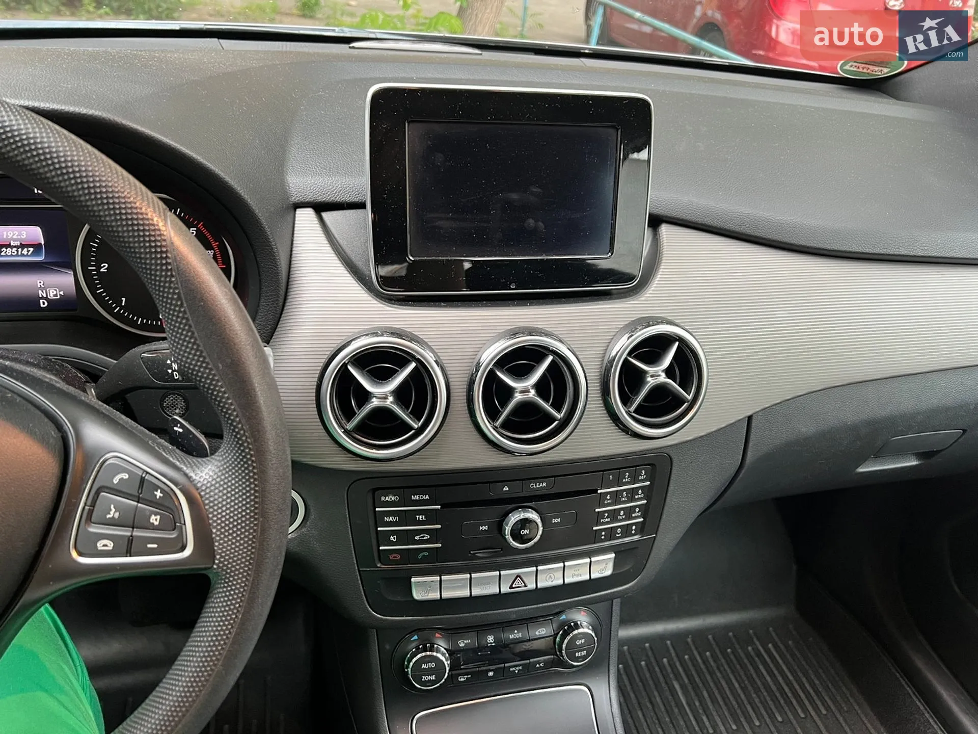 2017 Mercedes-Benz B-klasse - мініатюра 12