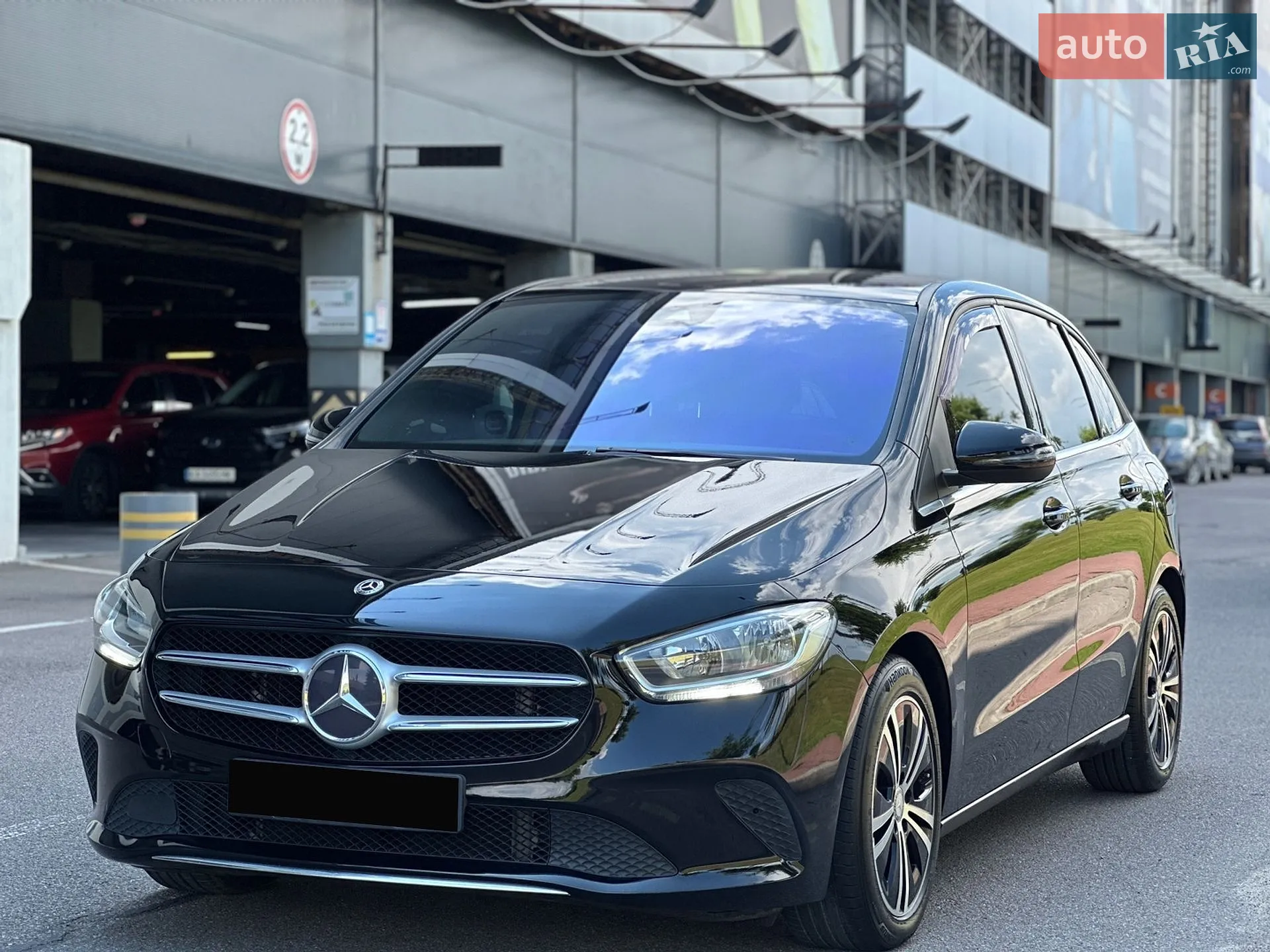 2019 Mercedes-Benz B-klasse - мініатюра 2