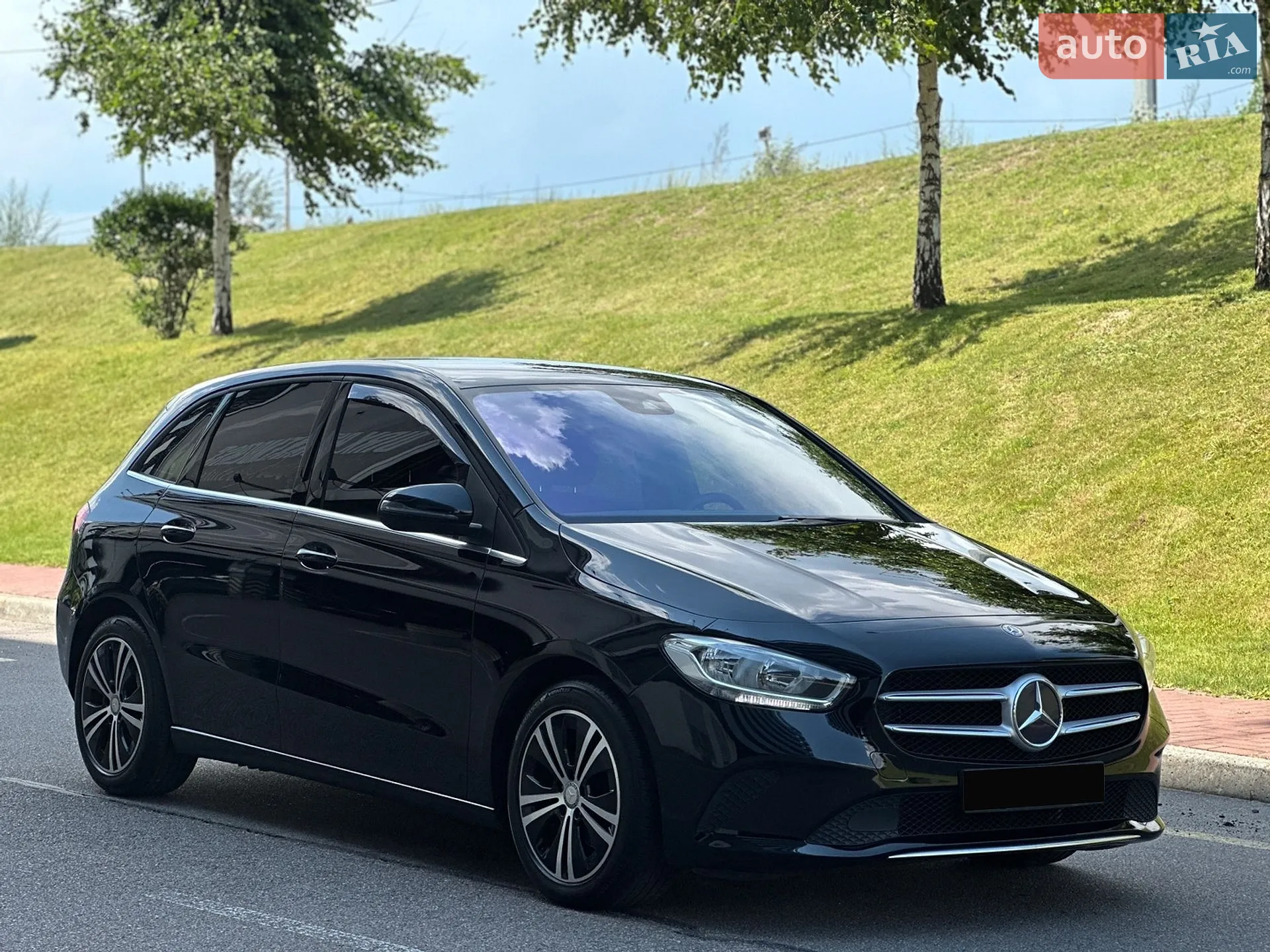 2019 Mercedes-Benz B-klasse - мініатюра 6