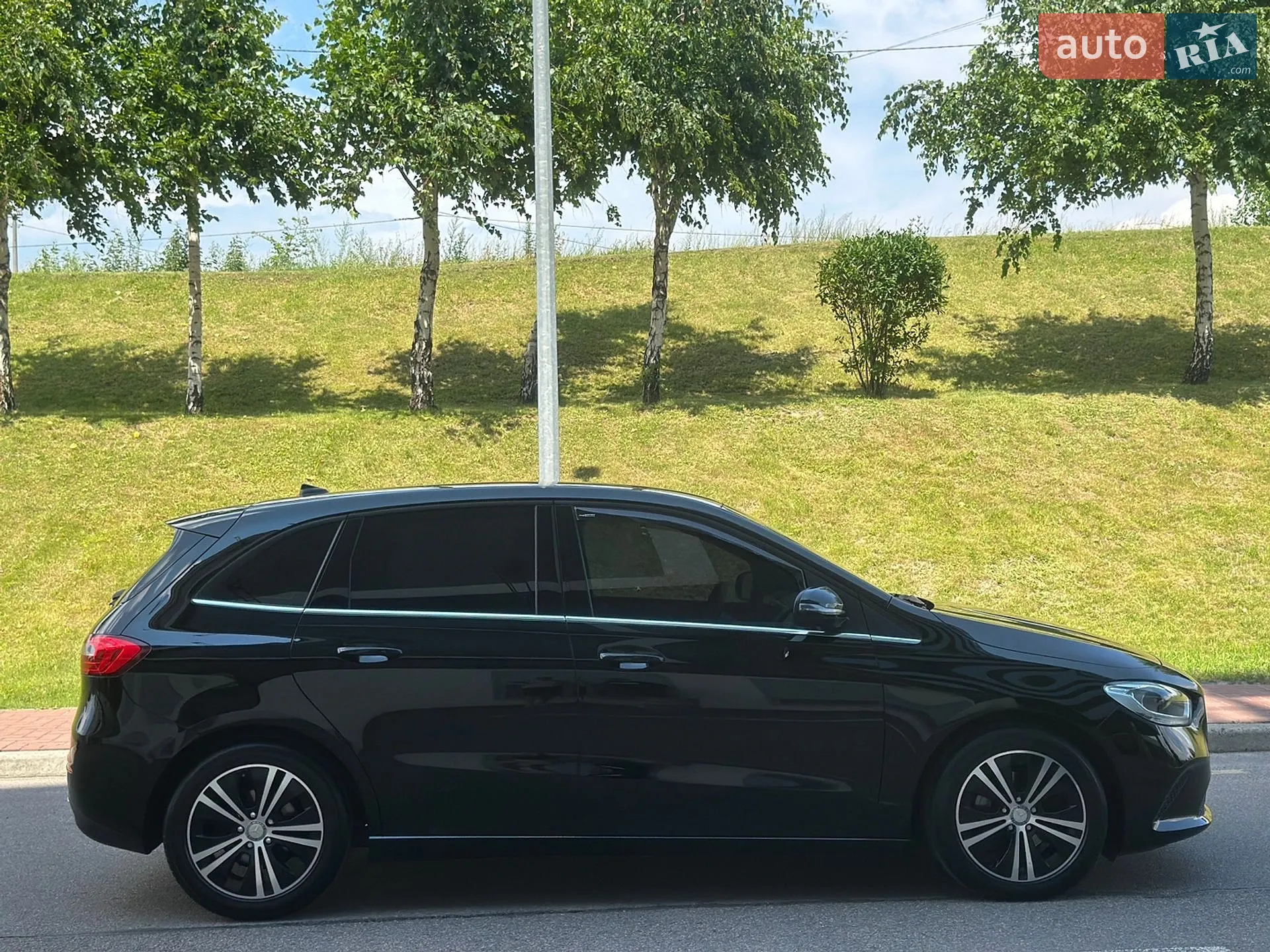 2019 Mercedes-Benz B-klasse - мініатюра 8