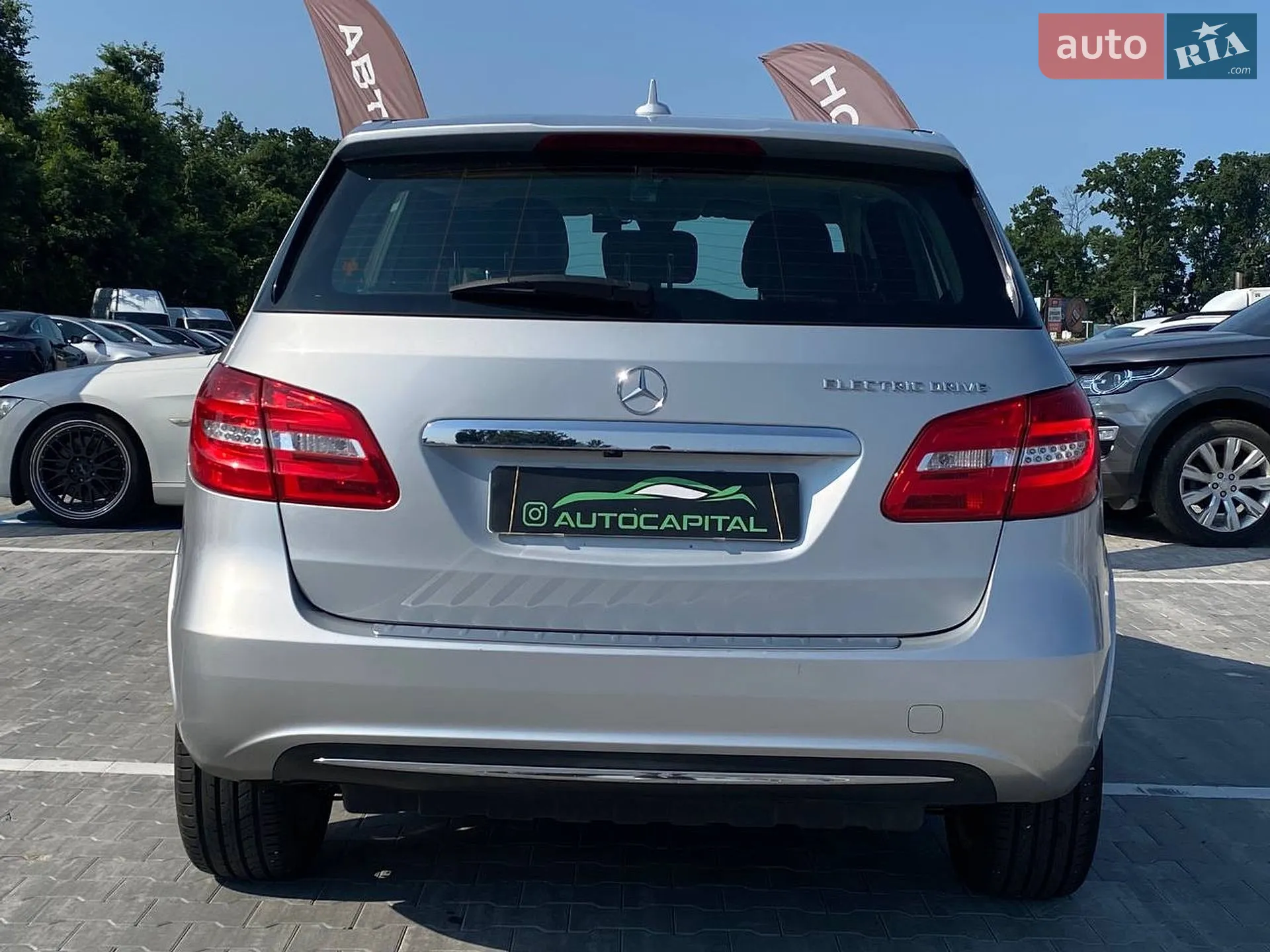 2014 Mercedes-Benz B-klasse - мініатюра 13