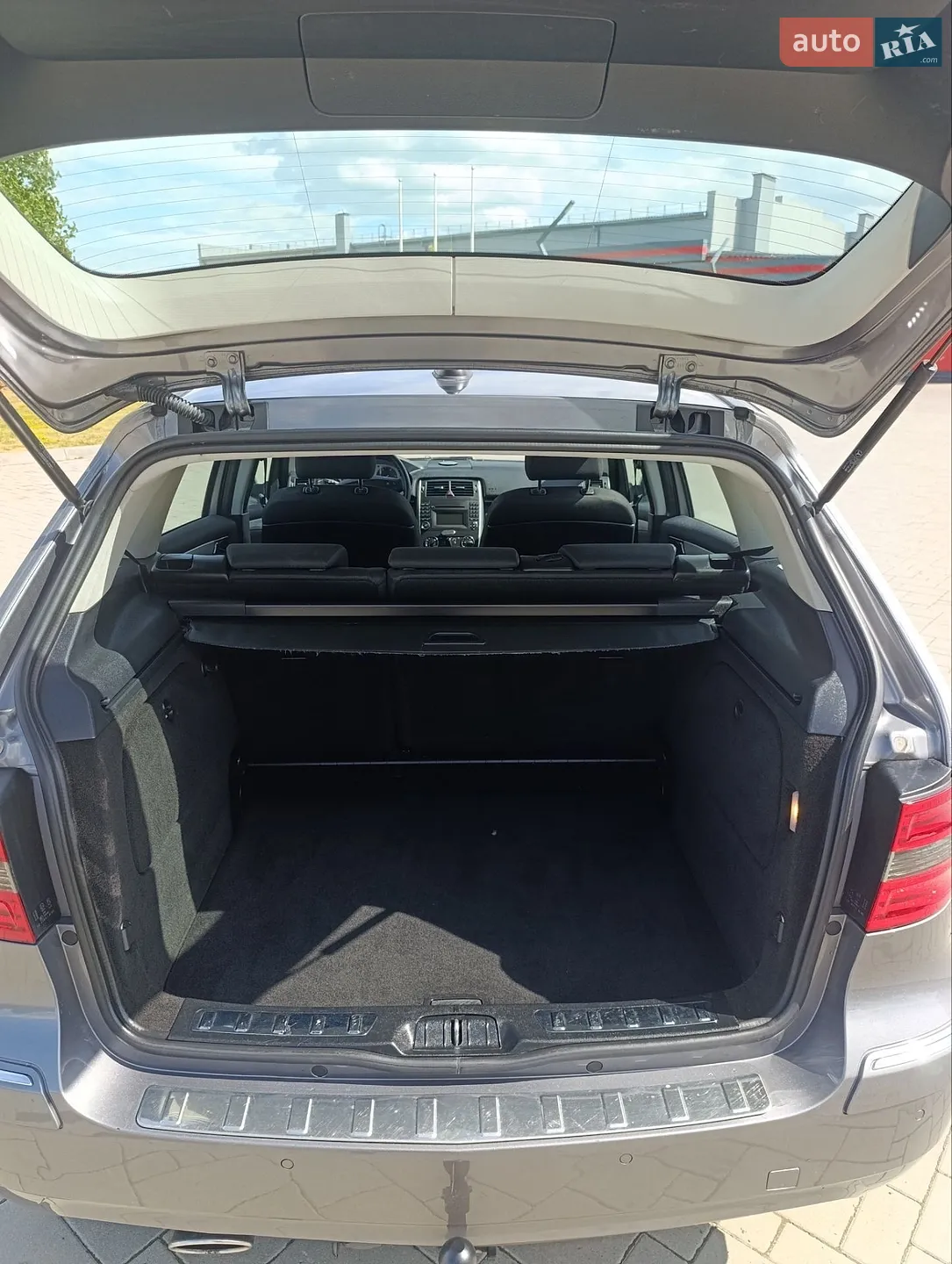 2011 Mercedes-Benz B-klasse - мініатюра 10