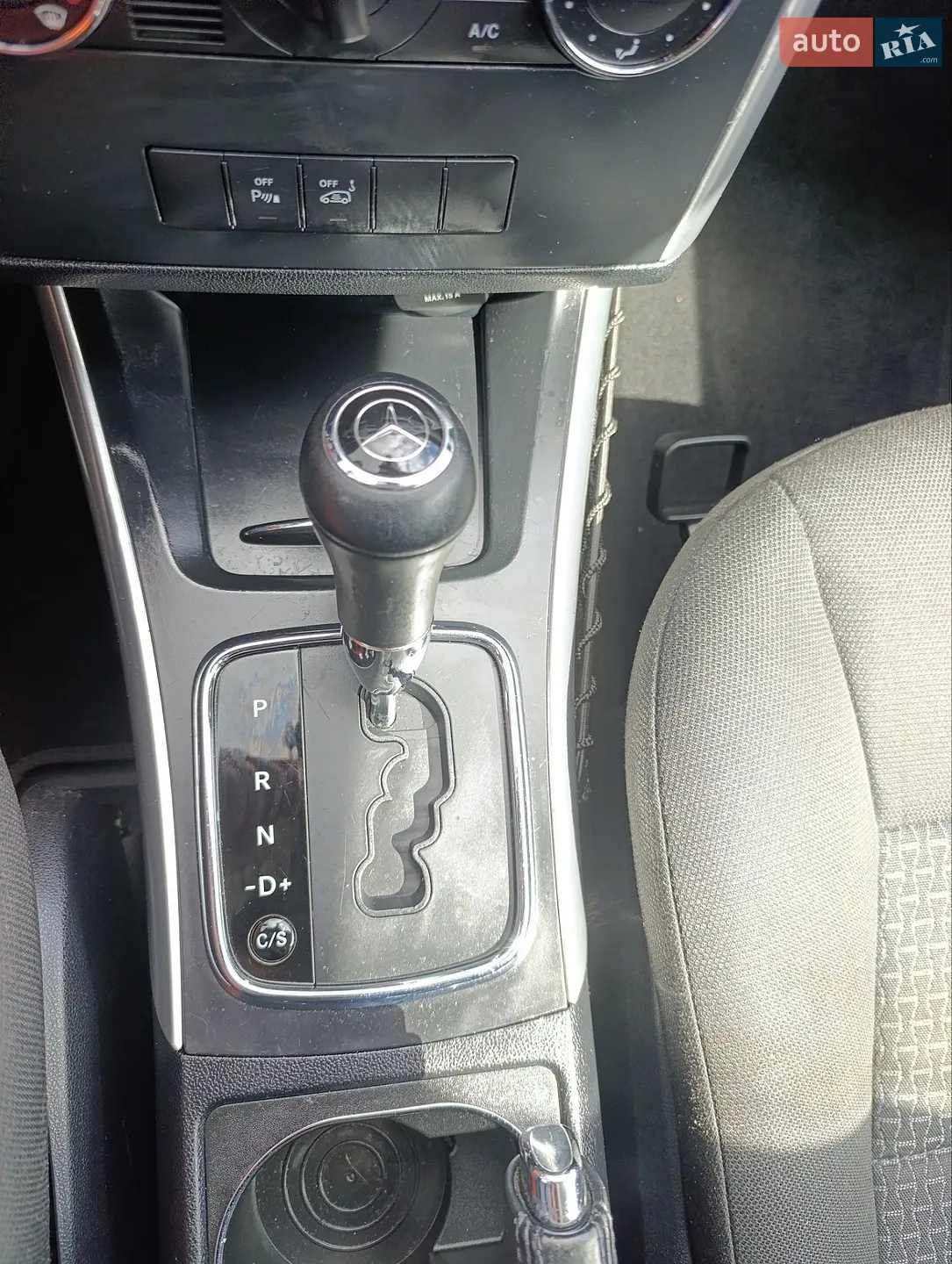2011 Mercedes-Benz B-klasse - мініатюра 18