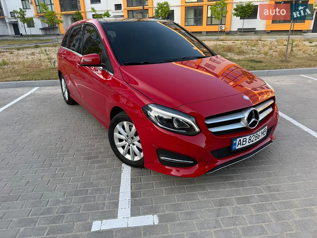 2015 Mercedes-Benz B-klasse - мініатюра 9