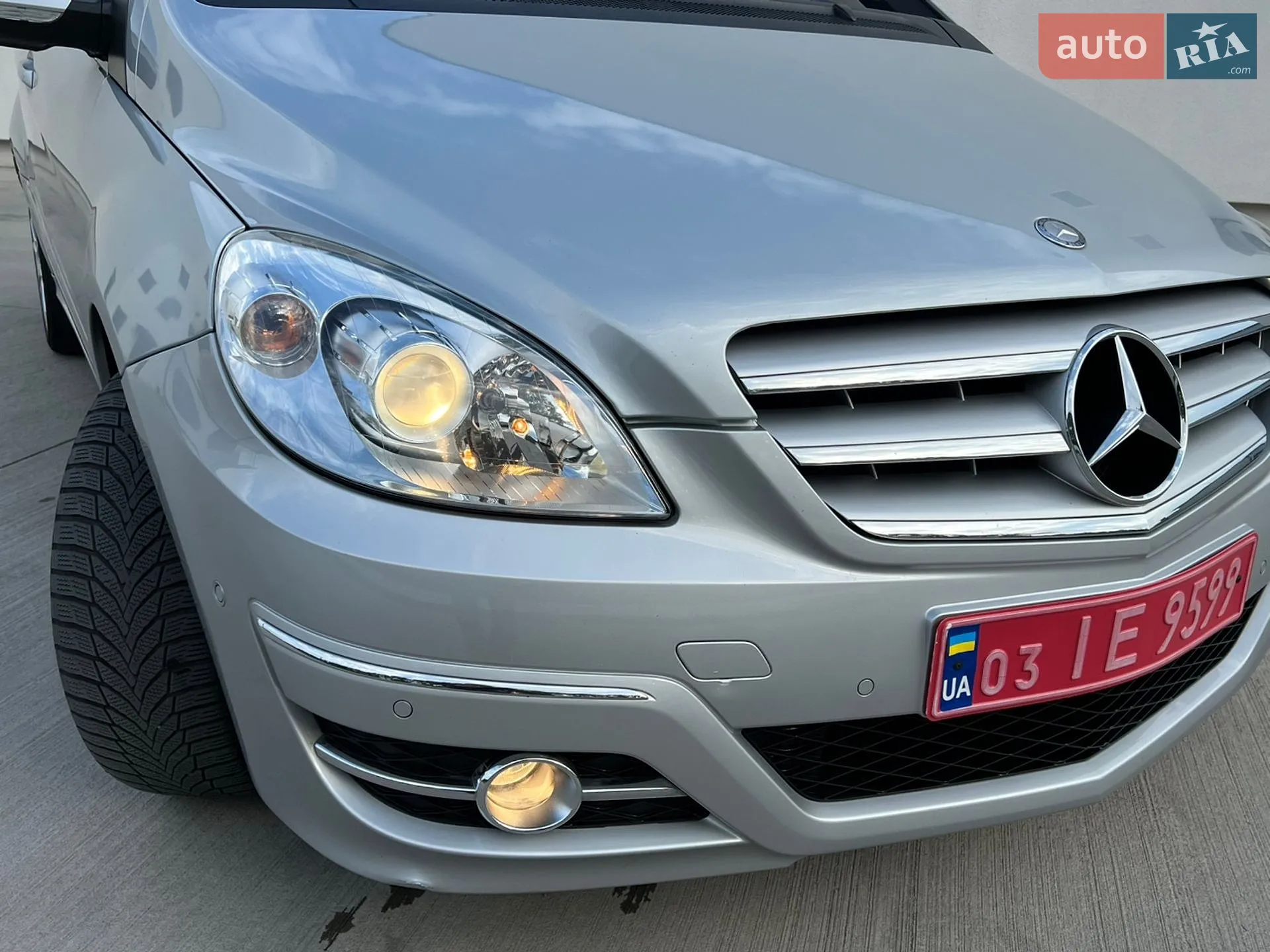 2010 Mercedes-Benz B-klasse - мініатюра 18