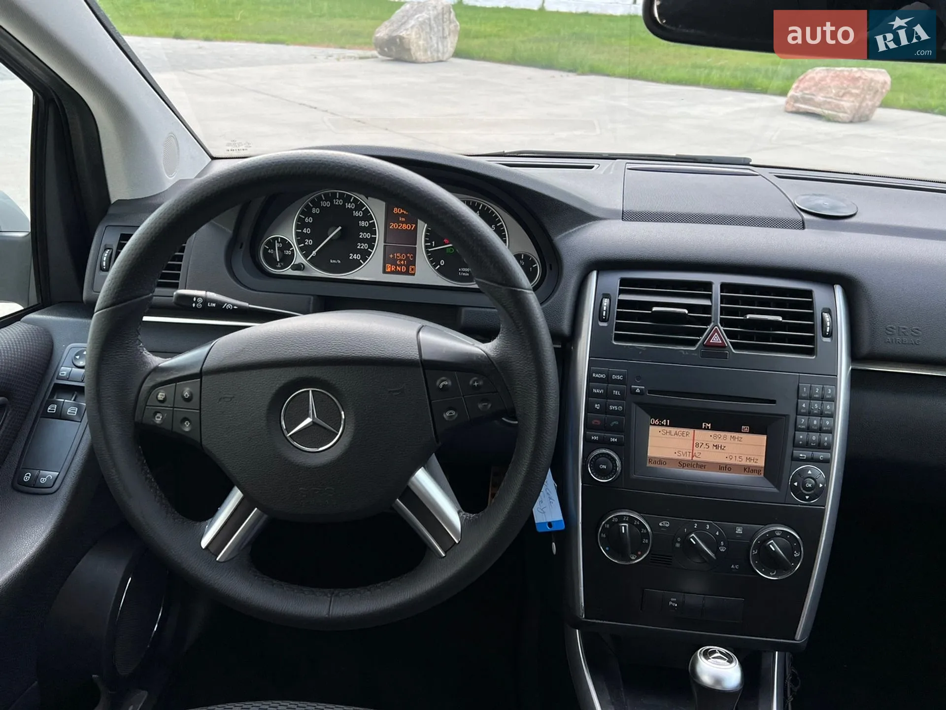 2010 Mercedes-Benz B-klasse - мініатюра 135